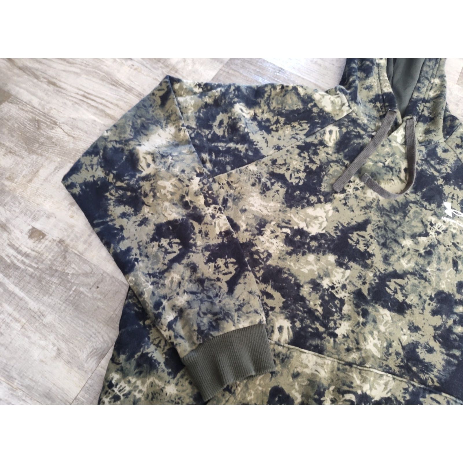 Under Armour Under Armour Rival Fleece Camo Hoodie Men’s Size Medium Read Size US M / EU 48-50 / 2 - 3 Thumbnail