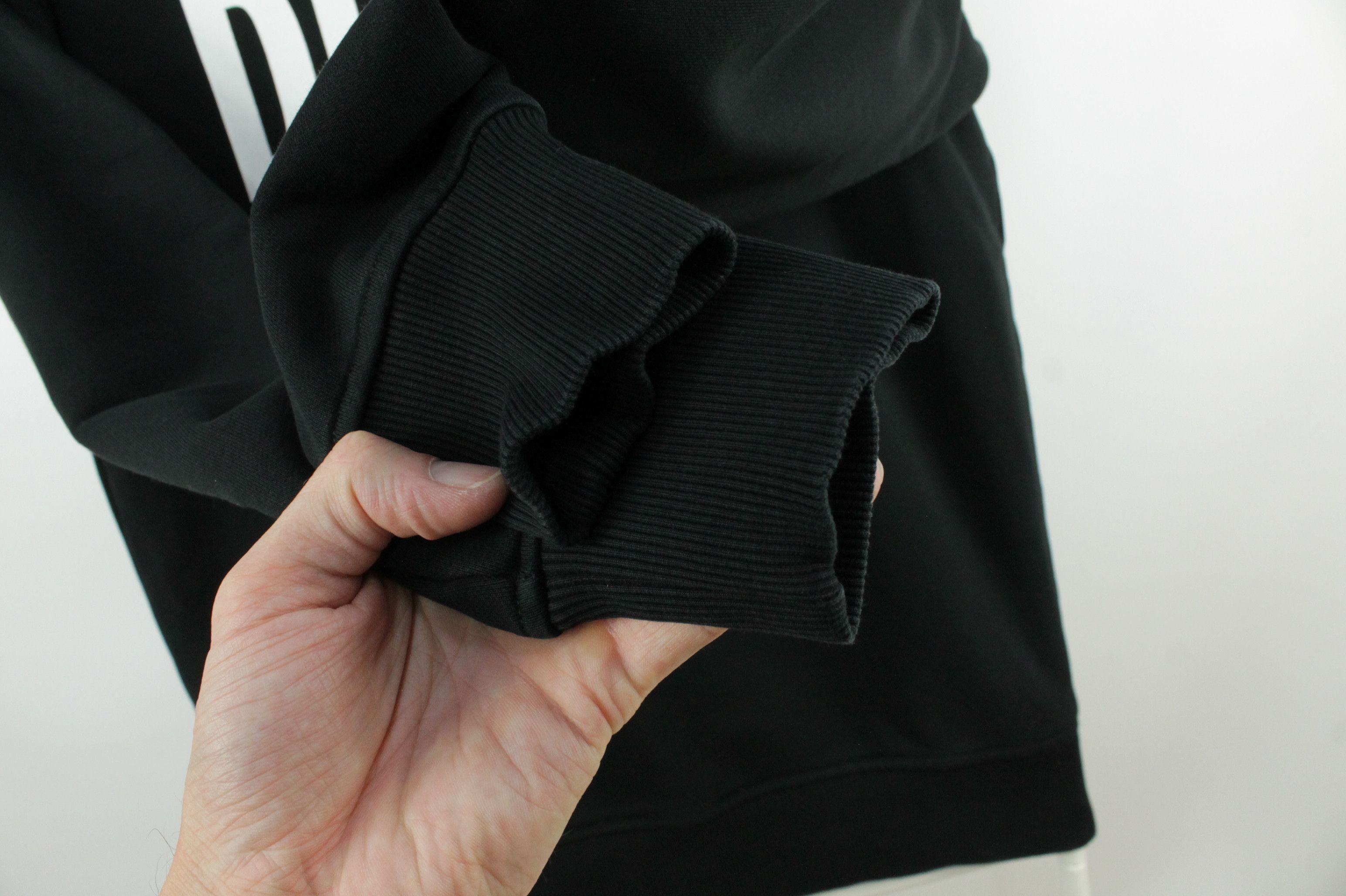 Diesel Diesel Black Sweatshirt Pullover Men's Size US XS / EU 42 / 0 - 6 Thumbnail