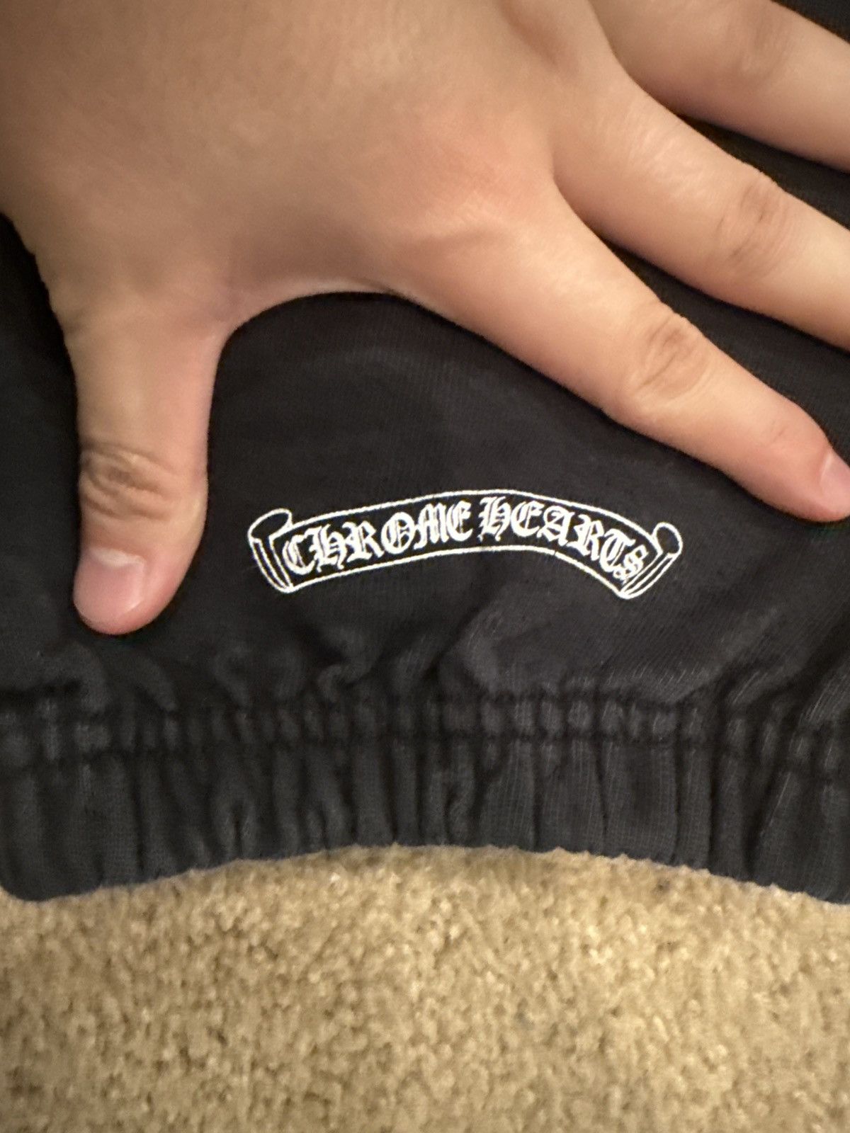 Chrome Hearts Chrome Hearts Multi Color Cross Sweatpants Size US 32 / EU 48 - 6 Thumbnail
