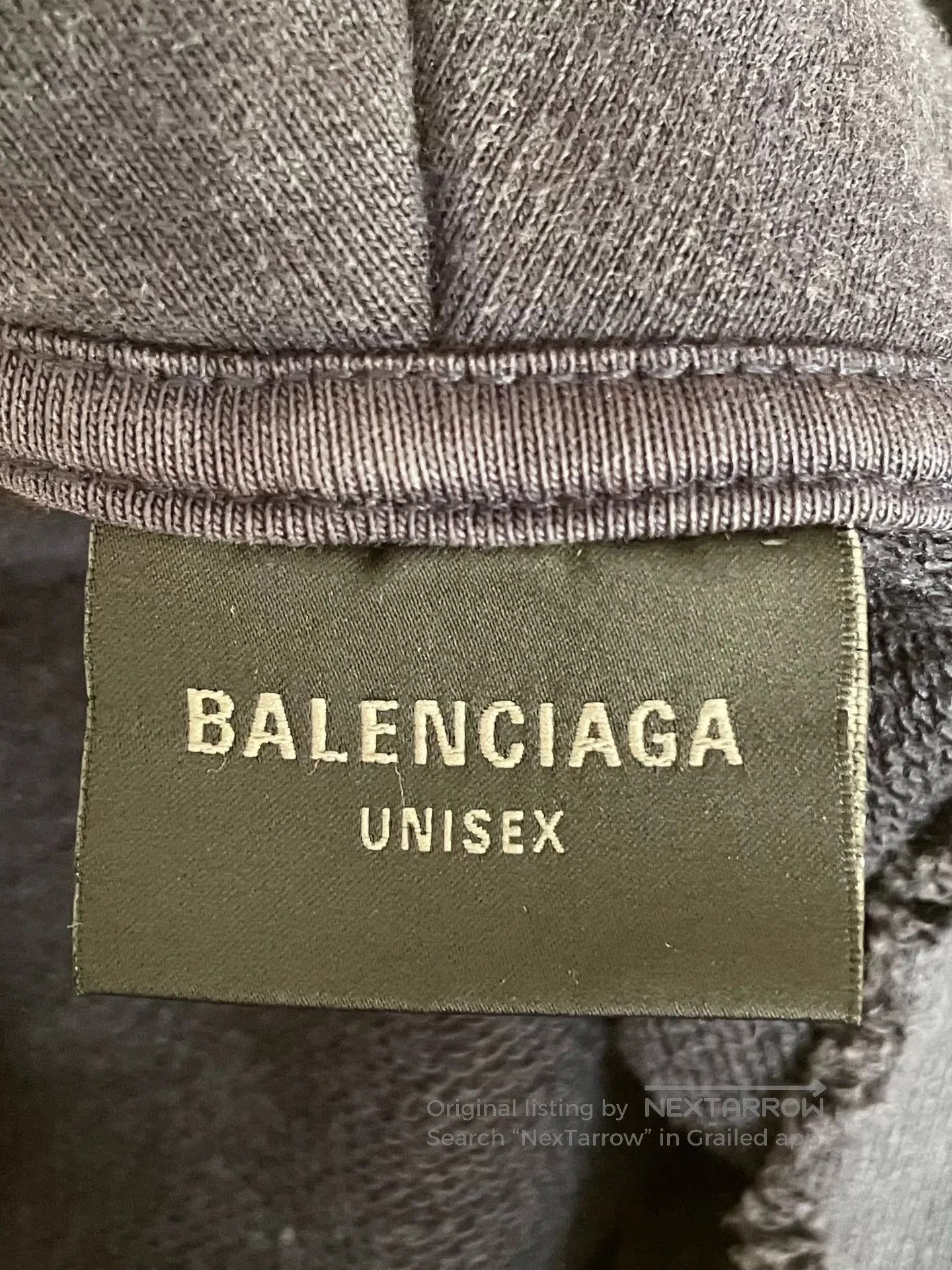 Balenciaga Balenciaga 360 Show Mud. Size US XL / EU 56 / 4 - 5 Thumbnail
