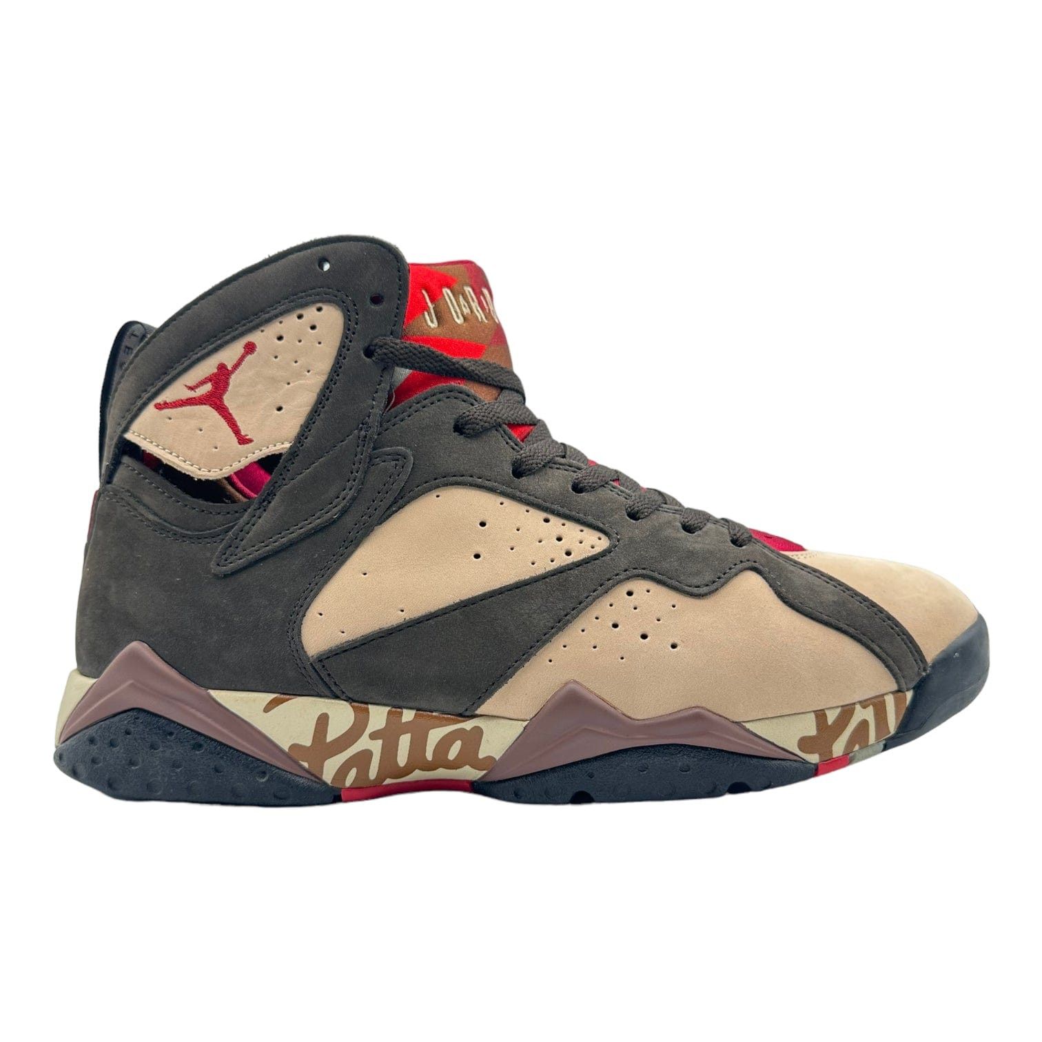 Nike 7 Retro Patta Shimmer Size US 11 / EU 44 - 1 Thumbnail