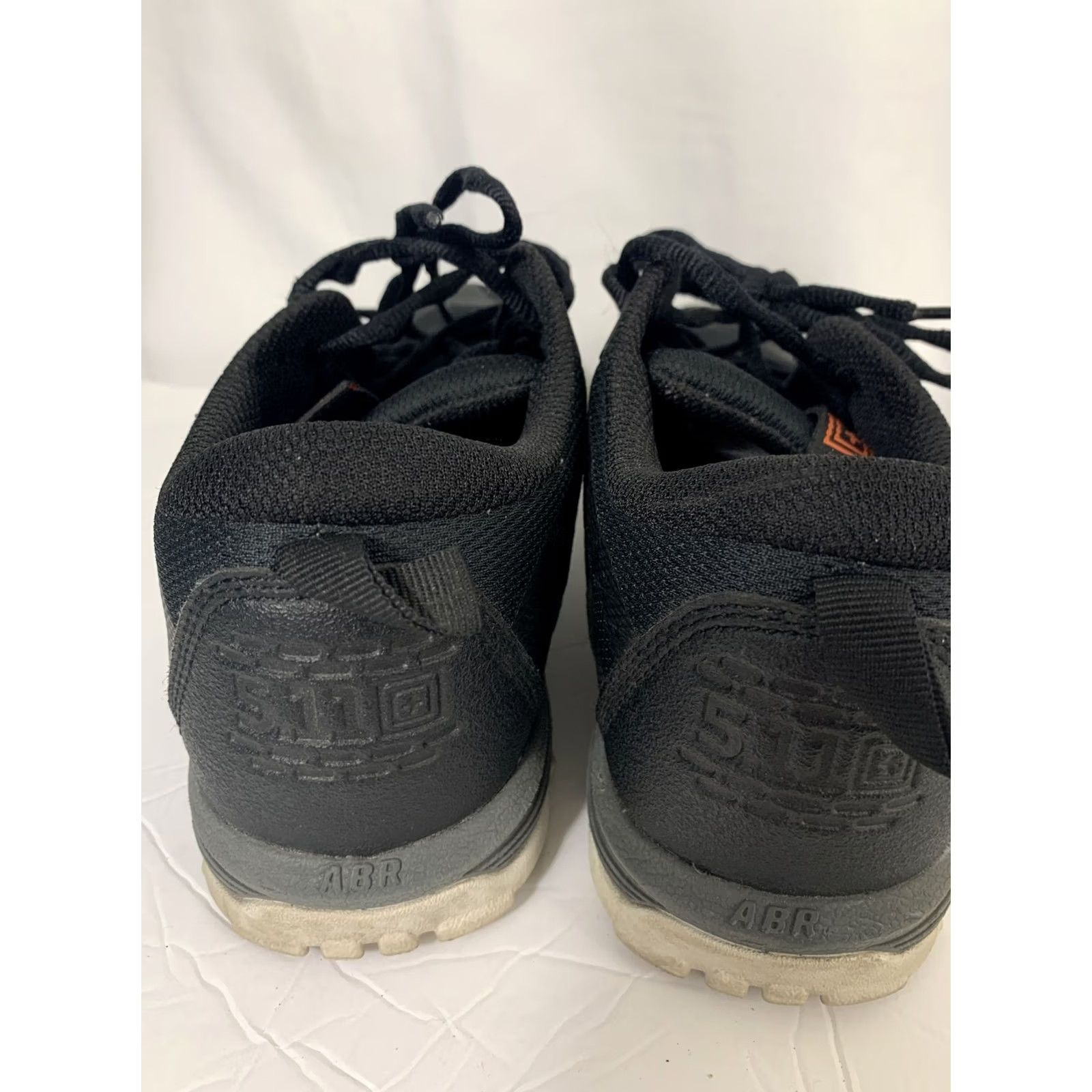 Vintage 511 Tactical Women's Abr Trainer Size 7.5 Black Low Top Black And White Sneaker Women US 7.5 Athletic Shoes Size M / US 6-8 / IT 42-44 - 7 Thumbnail