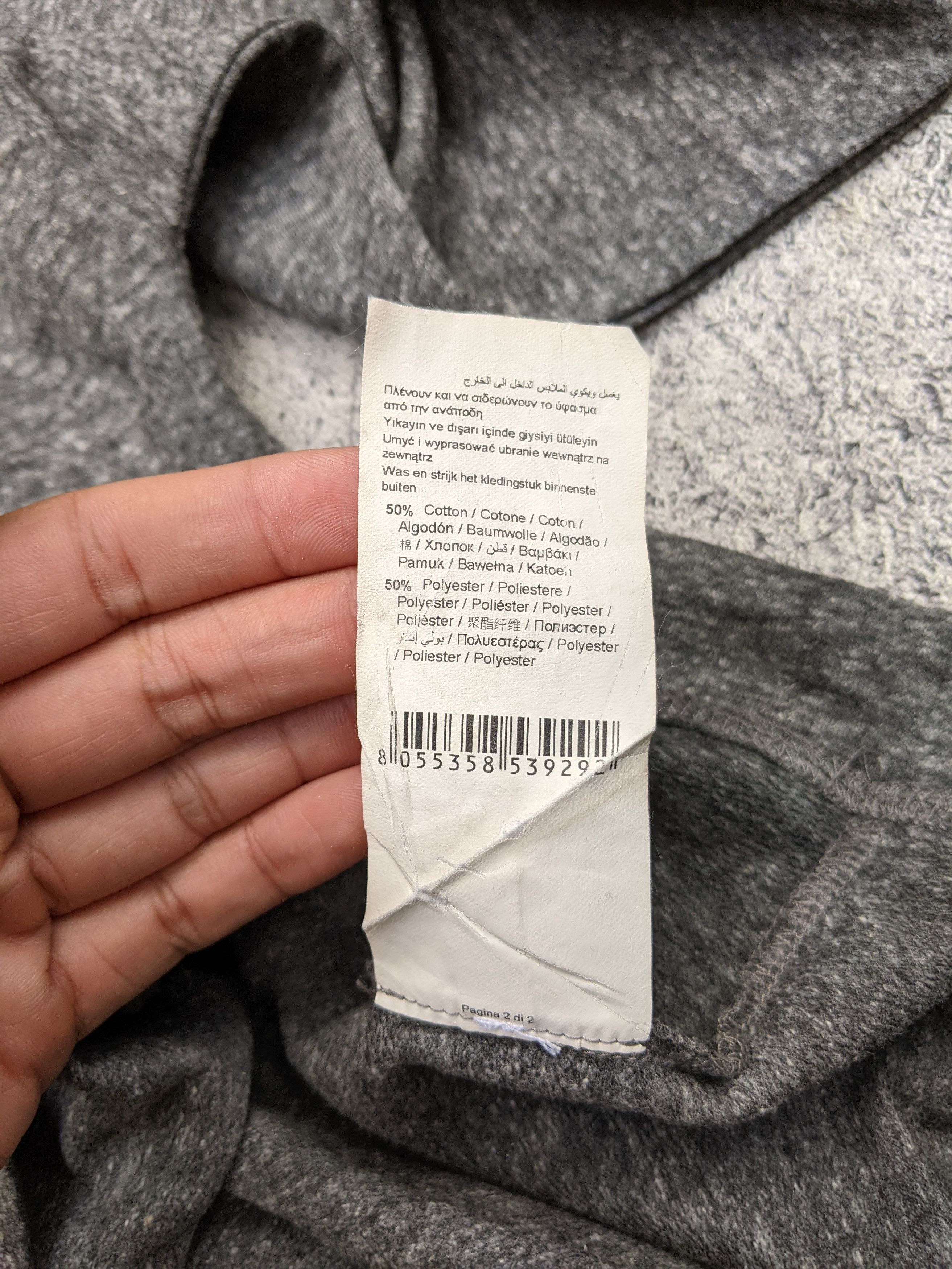 Trussardi Trussardi Long Sleeve t-shirt Size L / US 10 / IT 46 - 8 Thumbnail