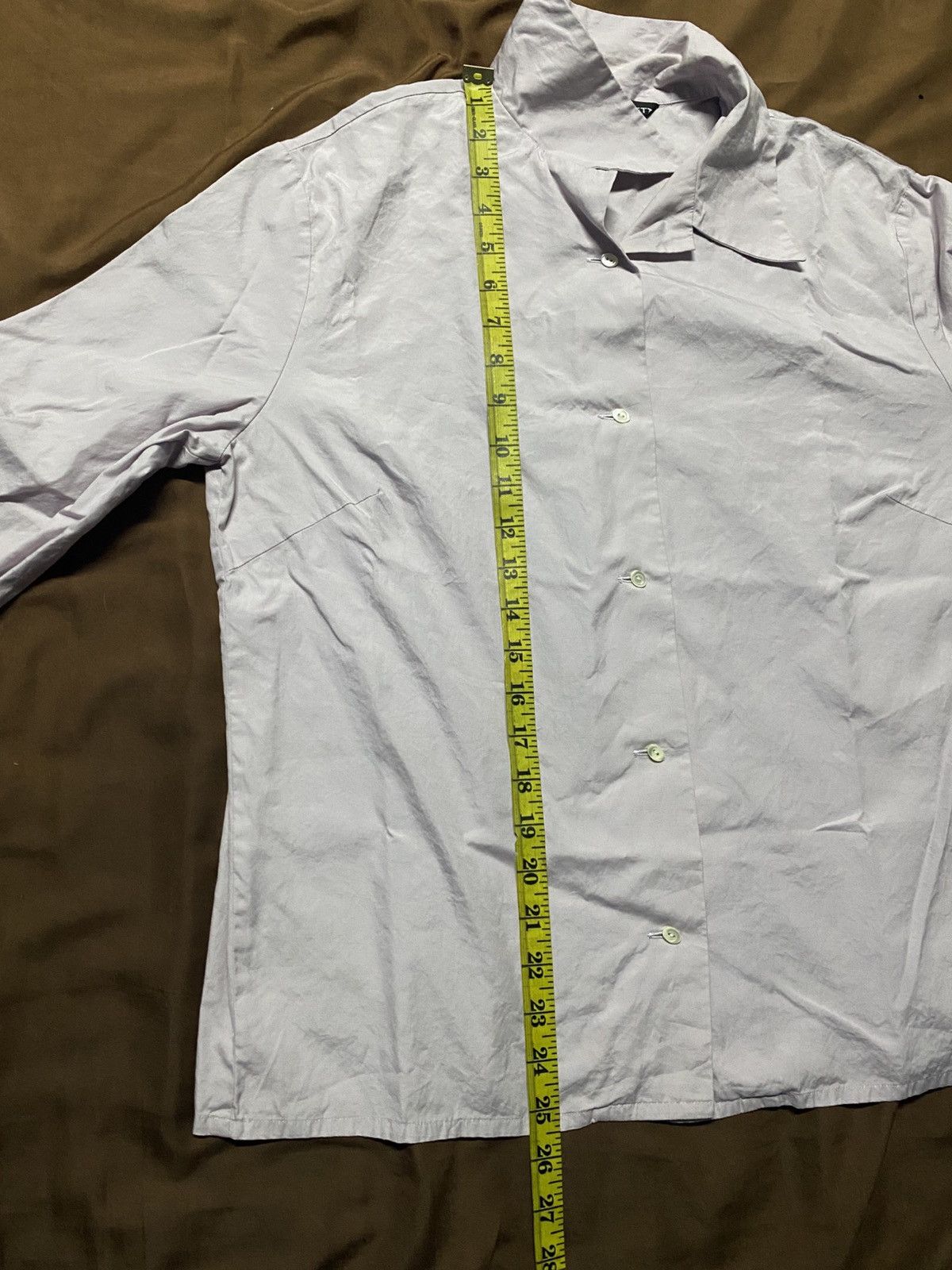 Katharine Hamnett London Katharine Hamnett Open Collar Shirts Size M / US 6-8 / IT 42-44 - 8 Thumbnail