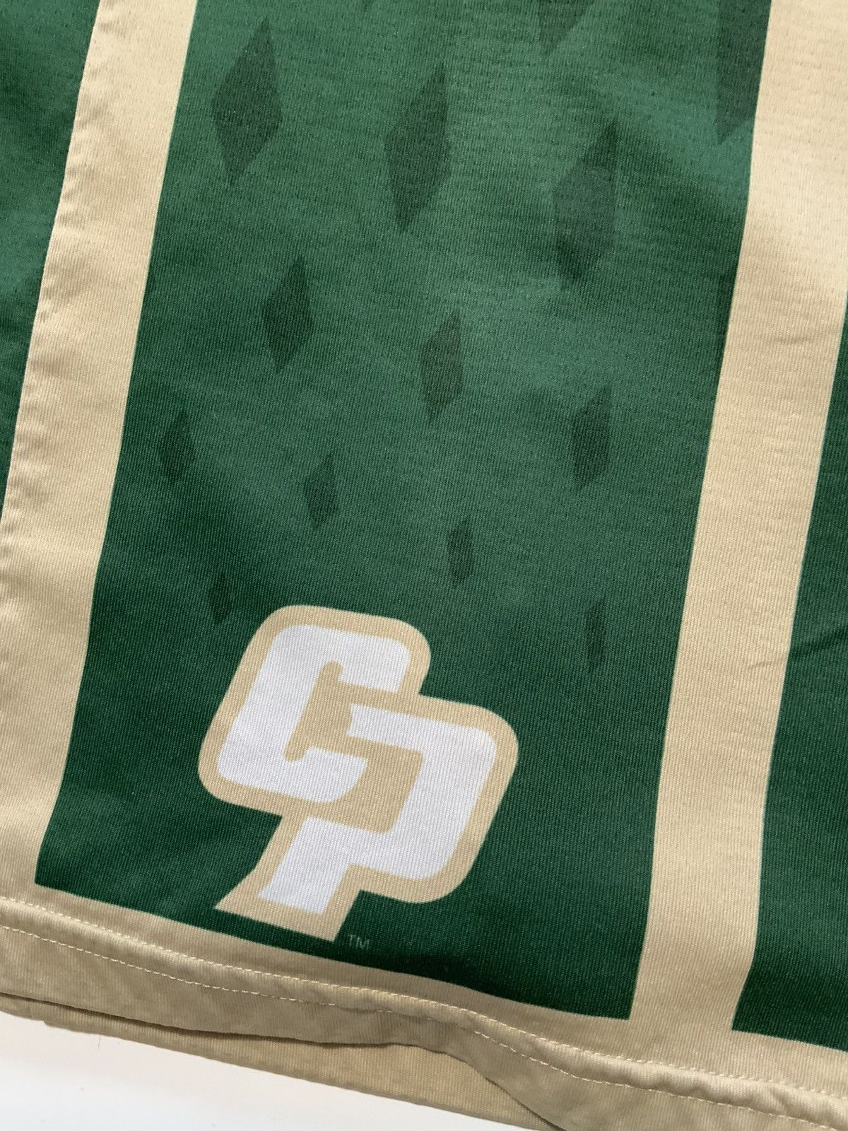 NCAA × Nike Nike Cal Poly Mustangs University Basketball Game Shorts Size US 40 / EU 56 - 7 Thumbnail