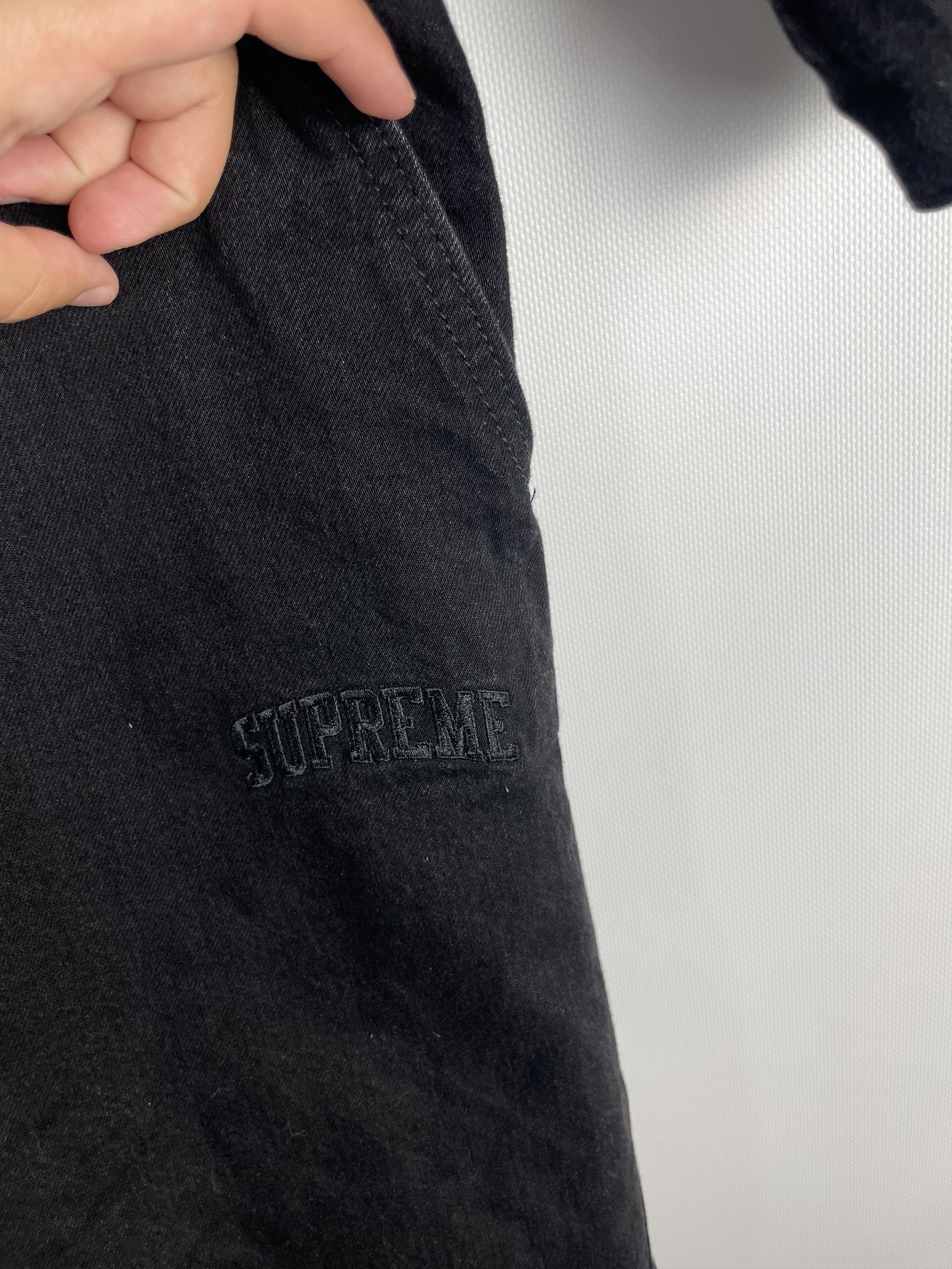 Levi's × Supreme Levi’s x Supreme Jumpsuits Size US 34 / EU 50 - 6 Thumbnail