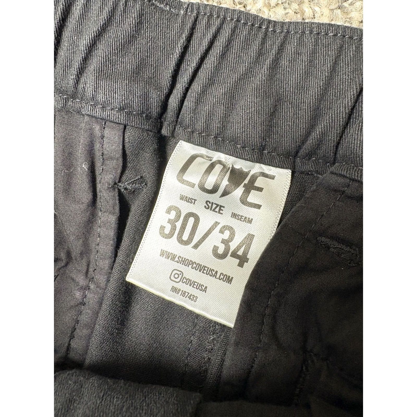 Vintage VINTAGE No, skip. Size US 30 / EU 46 - 6 Thumbnail