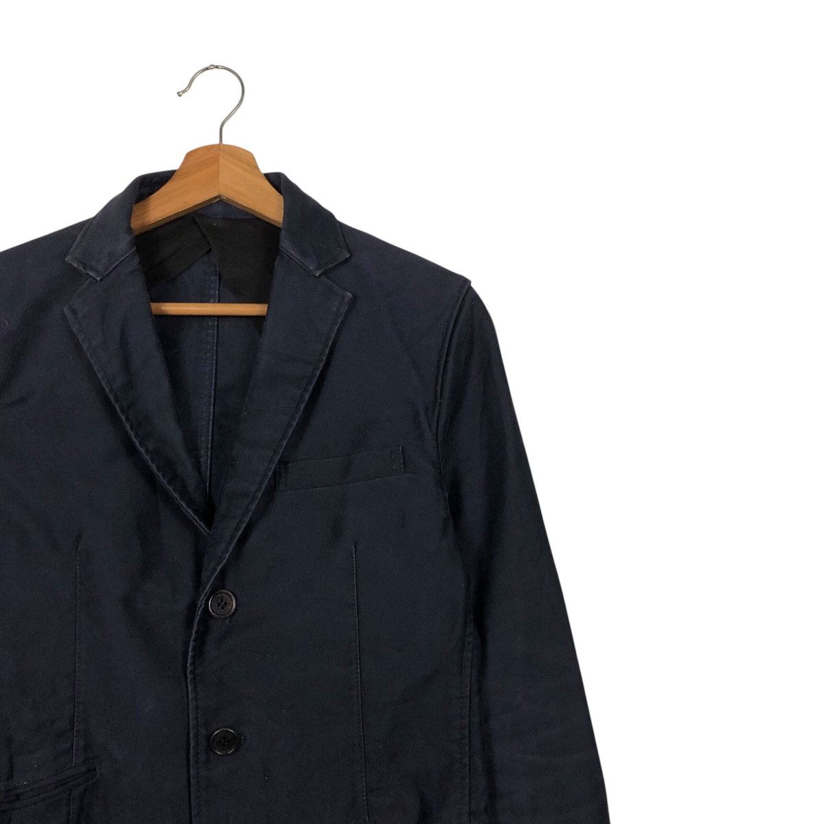 ADAM ET ROPE 📌Chore Worker Jacket Adam Et Rope Issey Miyake Size US S / EU 44-46 / 1 - 7 Thumbnail