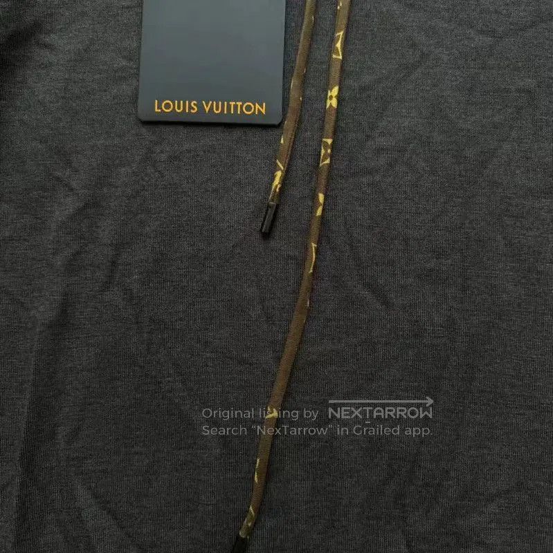 Louis Vuitton Louis Vuitton Black Women's T. Size S / US 4 / IT 40 - 4 Thumbnail