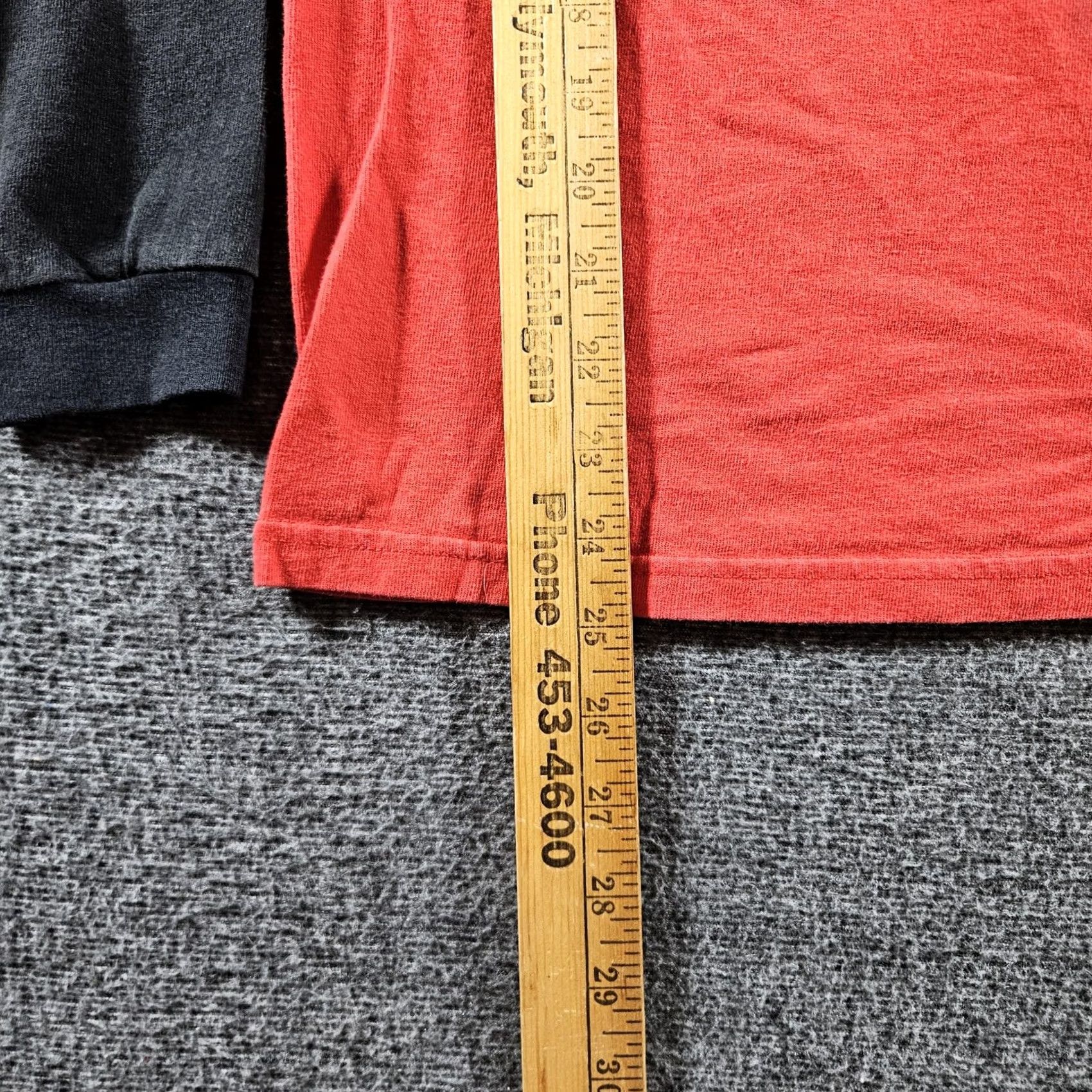 Vintage 1. Hybrid Tees Size US S / EU 44-46 / 1 - 5 Thumbnail