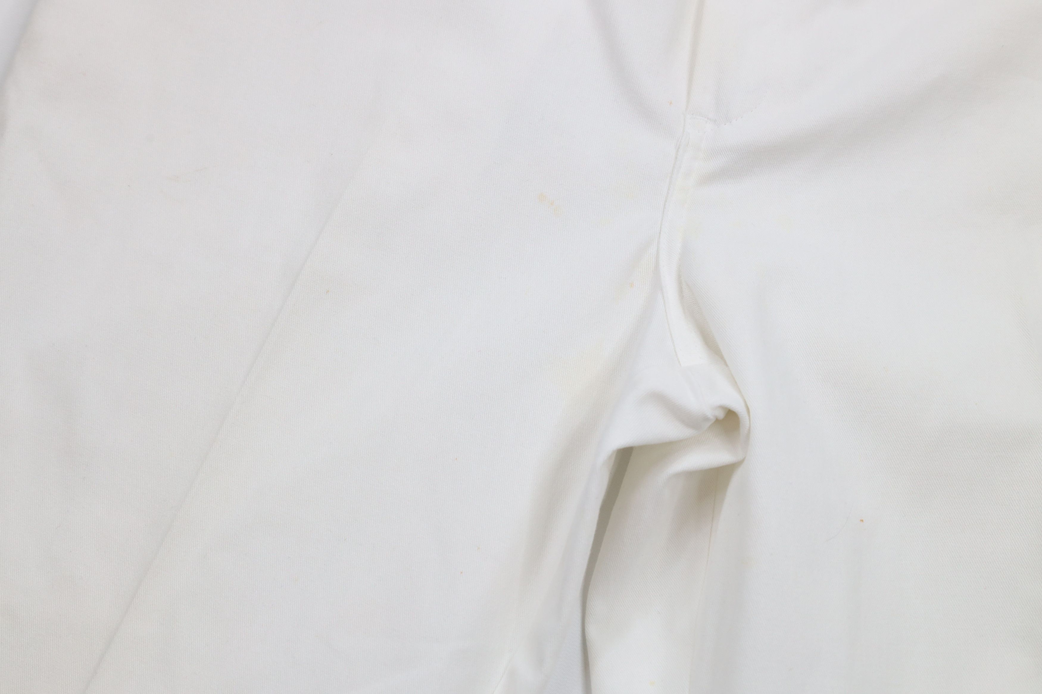 Vintage Vintage 90s Streetwear Wide Leg Chino Pants Trousers White Size US 38 / EU 54 - 6 Thumbnail