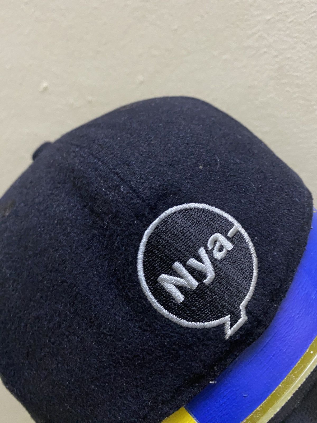 Ne-Net × New Era Issey Miyake Ne-net × New Era 7 1/4 Size ONE SIZE - 3 Thumbnail