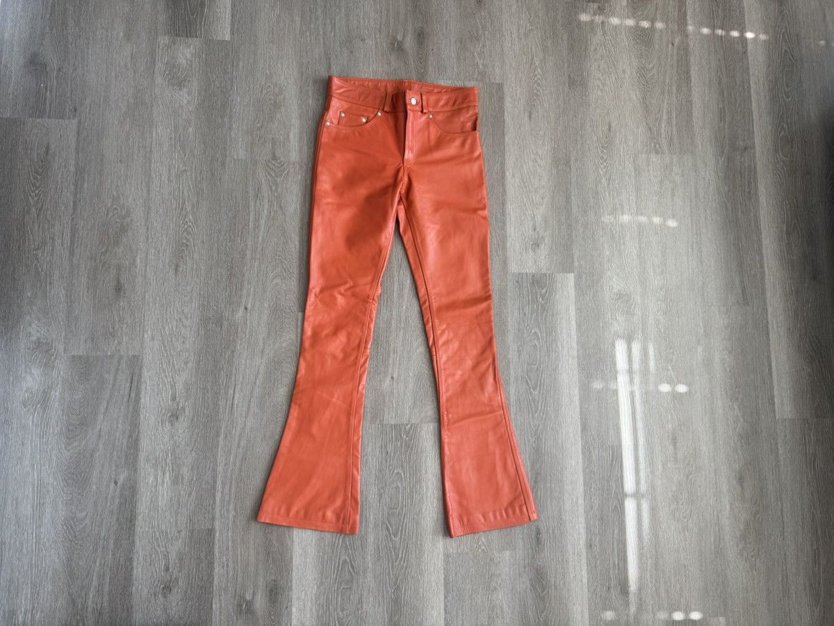 NYRVA NYRVA Flare Pants Size US 30 / EU 46 - 1 Thumbnail