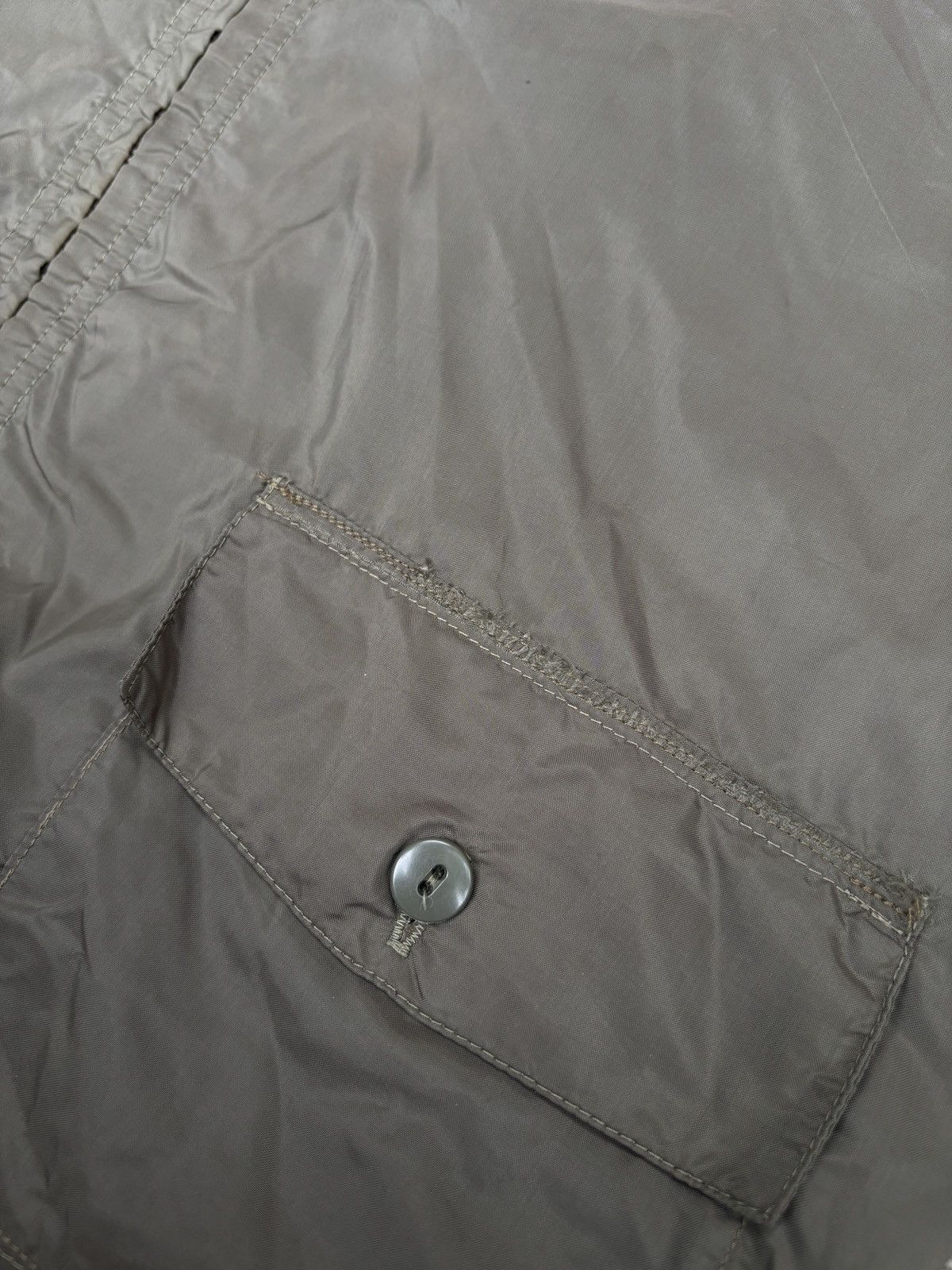 Vintage 60s Vintage PGA Crown Swingster Jacket Conmatic Zipper Size US M / EU 48-50 / 2 - 8 Thumbnail