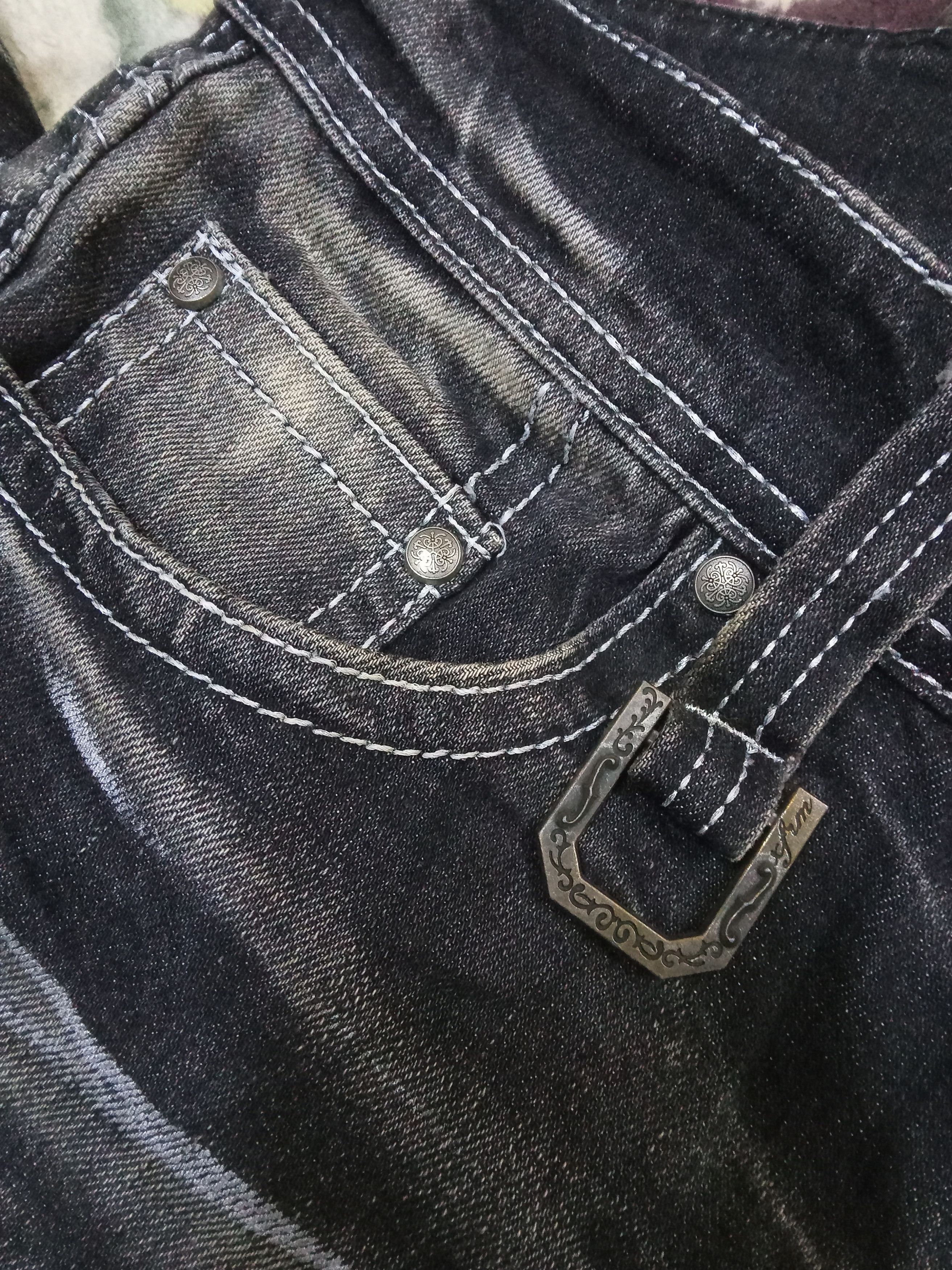 Other Xfrm Flare Jeans Size US 30 / EU 46 - 7 Thumbnail