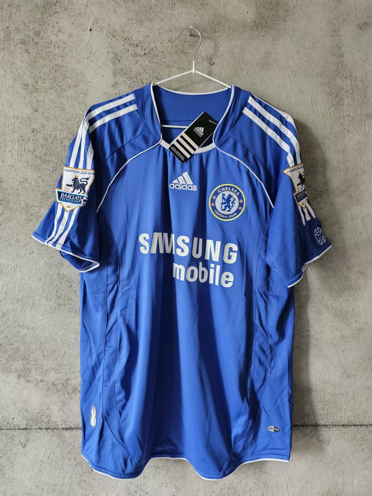 Nike Chelsea 7 Shevchenko Jersey Size US L / EU 52-54 / 3 - 2 Thumbnail
