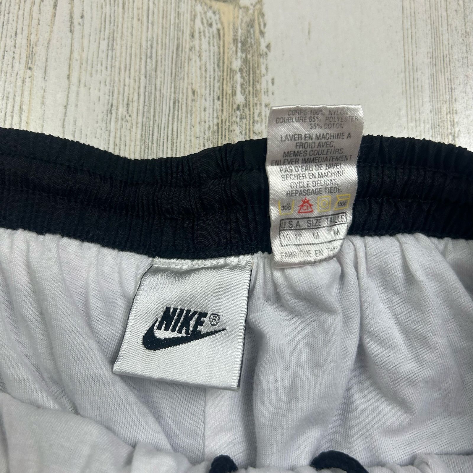 Nike Vintage Nike 80s Track Pants Size US 32 / EU 48 - 5 Thumbnail