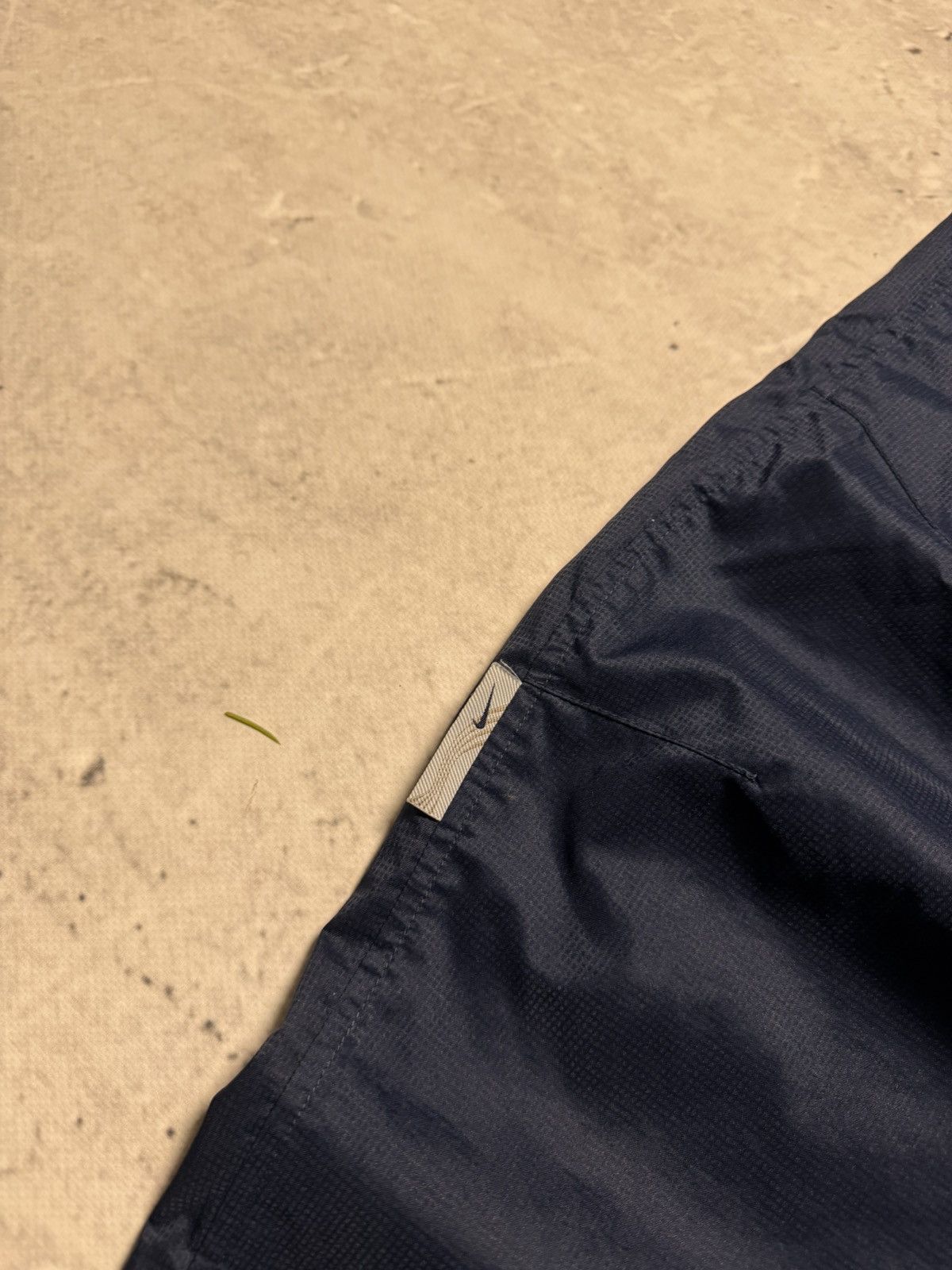 Nike × Vintage NIKE TN+ VINTAGE BASIC LOGO OVERSIZE BAGGY PANTS Size US 34 / EU 50 - 3 Thumbnail