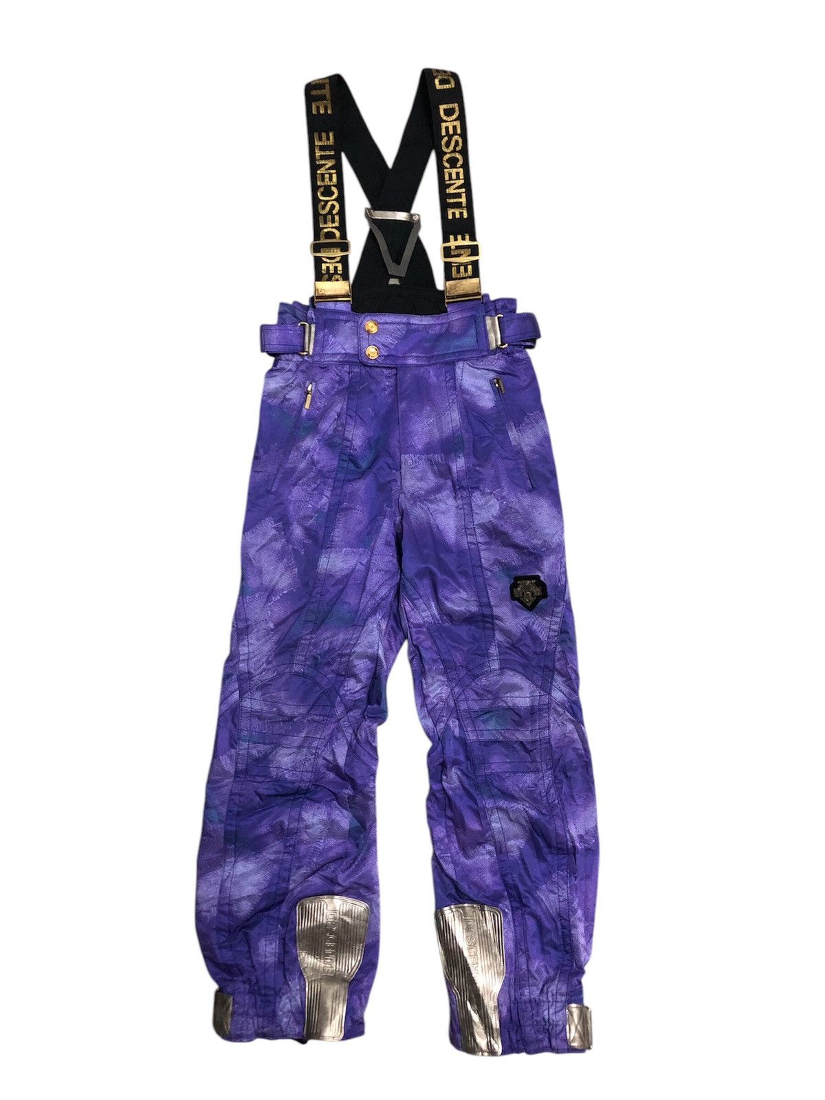 Descente Vintage Descente Super illusion Neo pants Size US 31 - 1 Thumbnail
