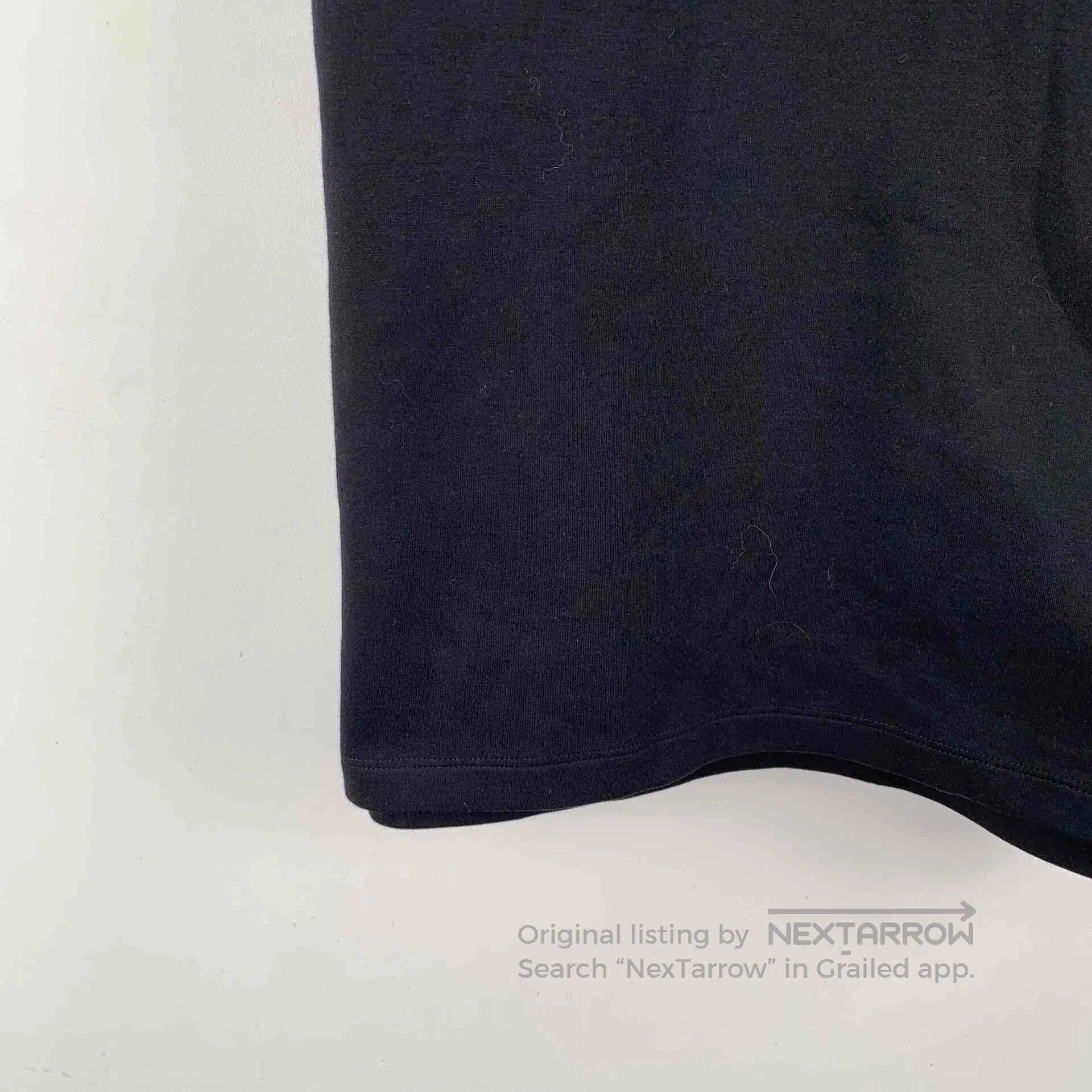 Loewe Loewe 25 Moon Rabbit Embroidery Cotton T-shirt. Size XS / US 0-2 / IT 36-38 - 5 Thumbnail