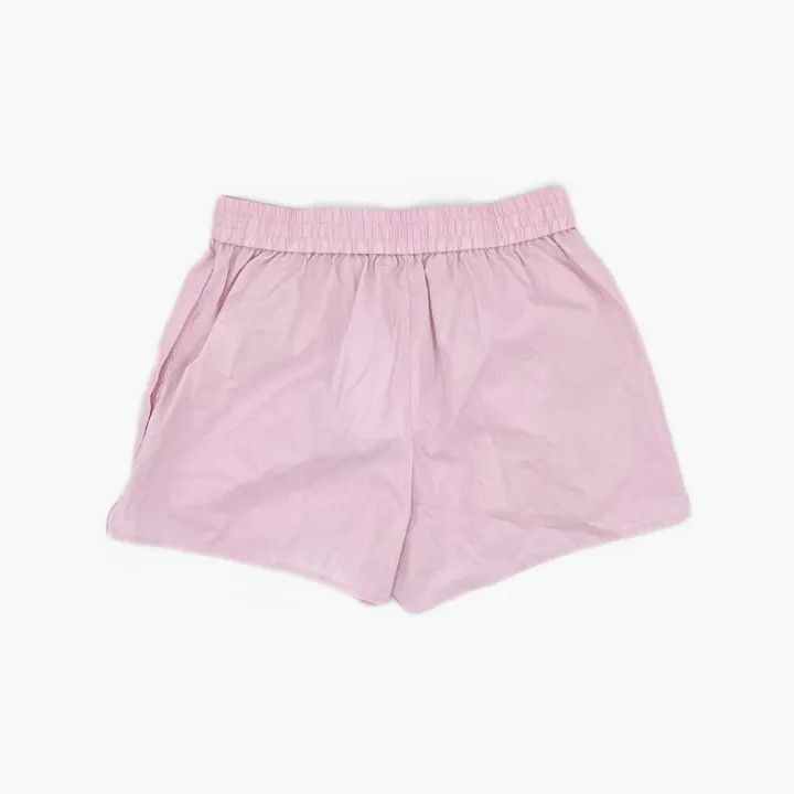 Alexander Wang Alexander Wang Logo Casual Shorts in Pink - Size 23" - 1 Thumbnail