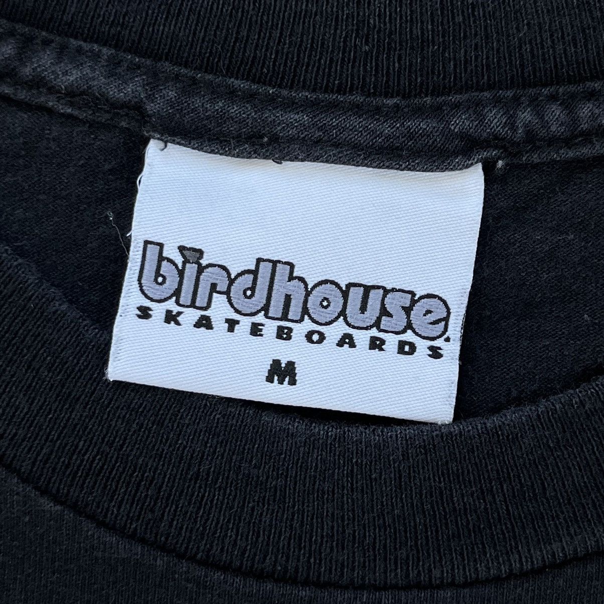 Hook-Ups Vintage 00’s Tony Hawk X Birdhouse Skateboards T-Shirt Size US M / EU 48-50 / 2 - 8 Thumbnail