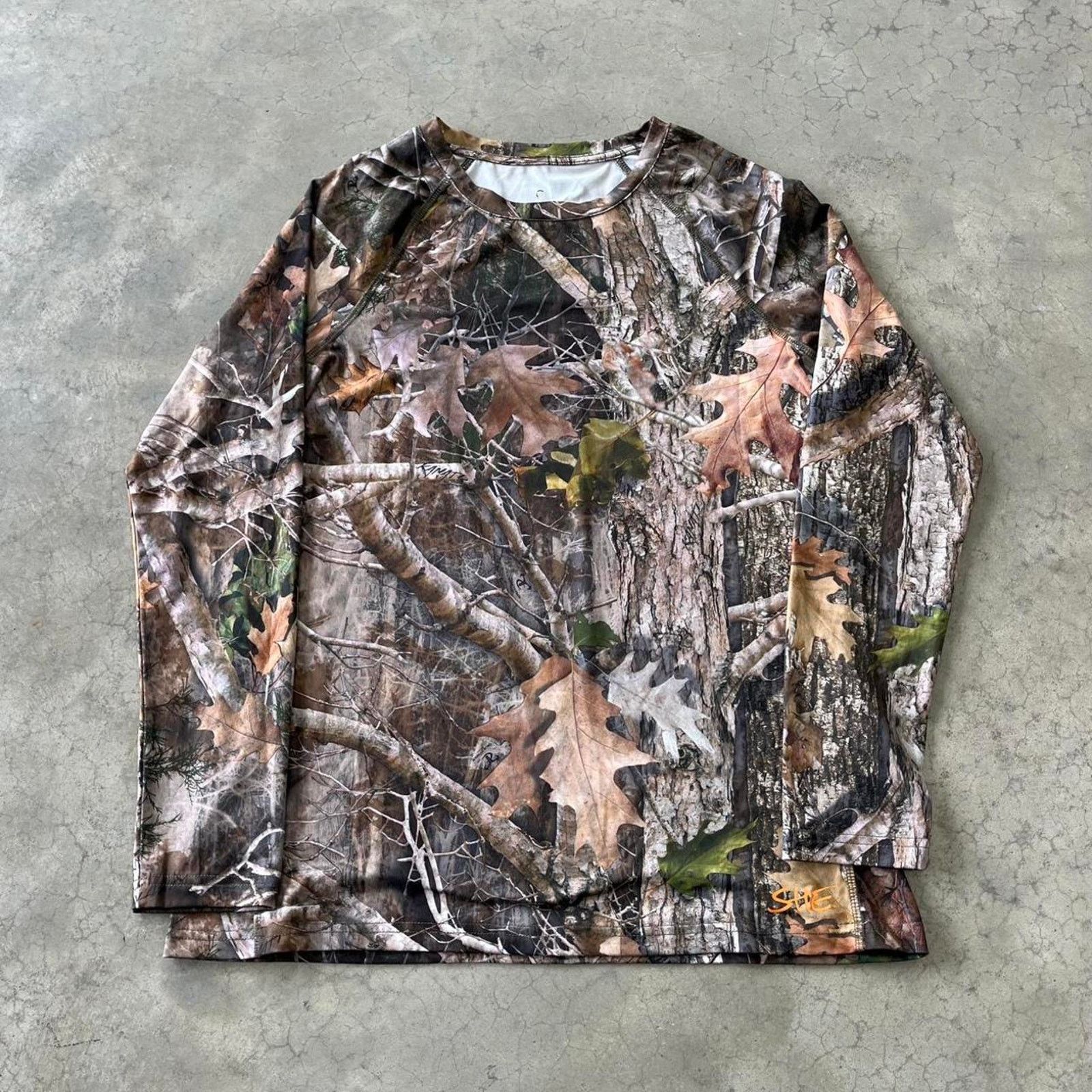 Realtree vintage 2000s camo realtree long sleeve Size M / US 6-8 / IT 42-44 - 1 Thumbnail