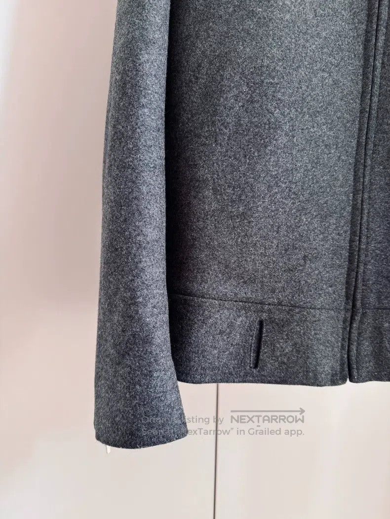 Dior Dior Wool Collar Coat Size US S / EU 44-46 / 1 - 3 Thumbnail