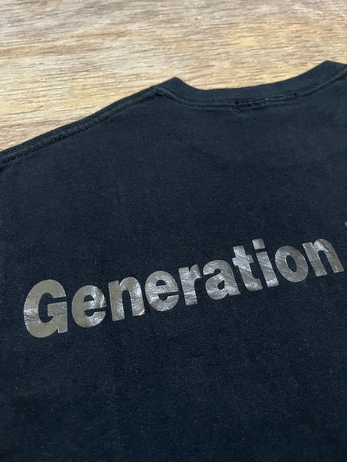 Jun Takahashi × Undercover Undercover Generation Fuck You Tee 2000s Size US S / EU 44-46 / 1 - 6 Thumbnail