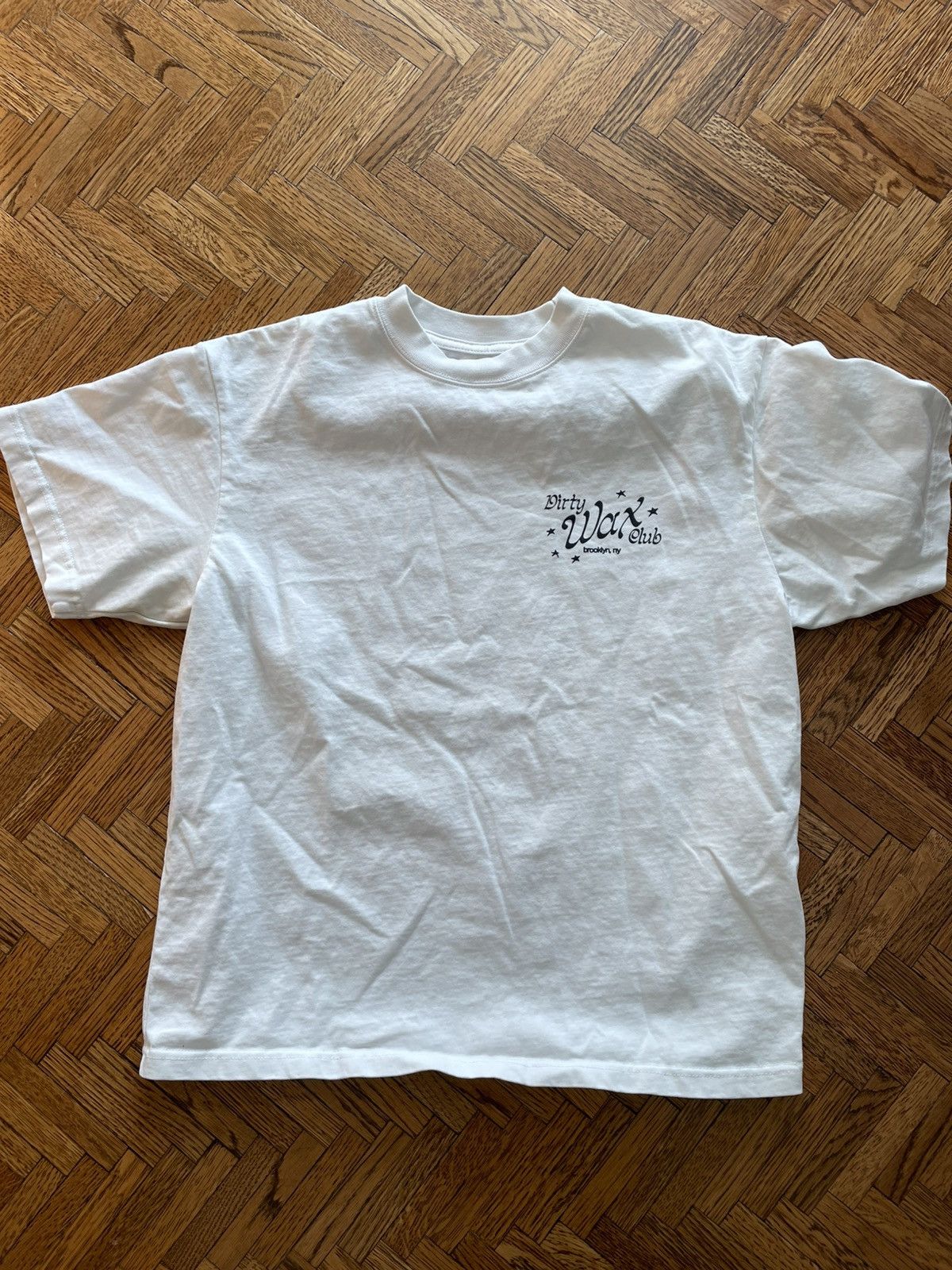 Other Western Frontier White Tee Size US S / EU 44-46 / 1 - 1 Thumbnail