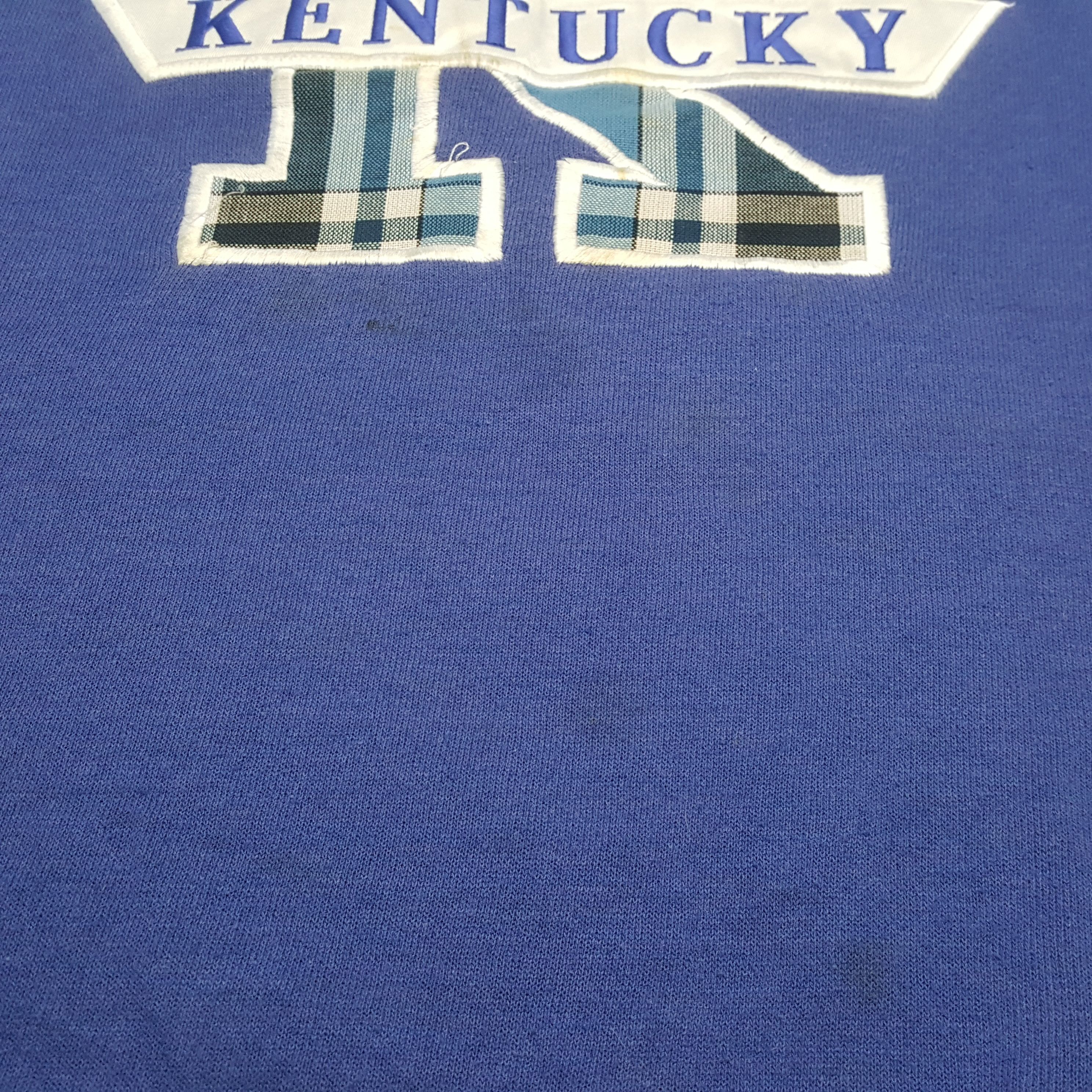 Other Vintage Kentucky American State Promotion Sweatshirt 34 Size US L / EU 52-54 / 3 - 8 Thumbnail