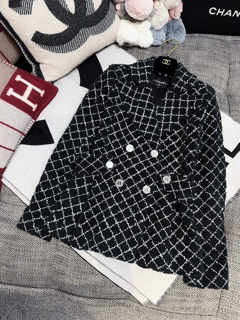 Chanel Chanel Cruise Tweed Blazer Jacket Size M / US 6-8 / IT 42-44 - 7 Thumbnail