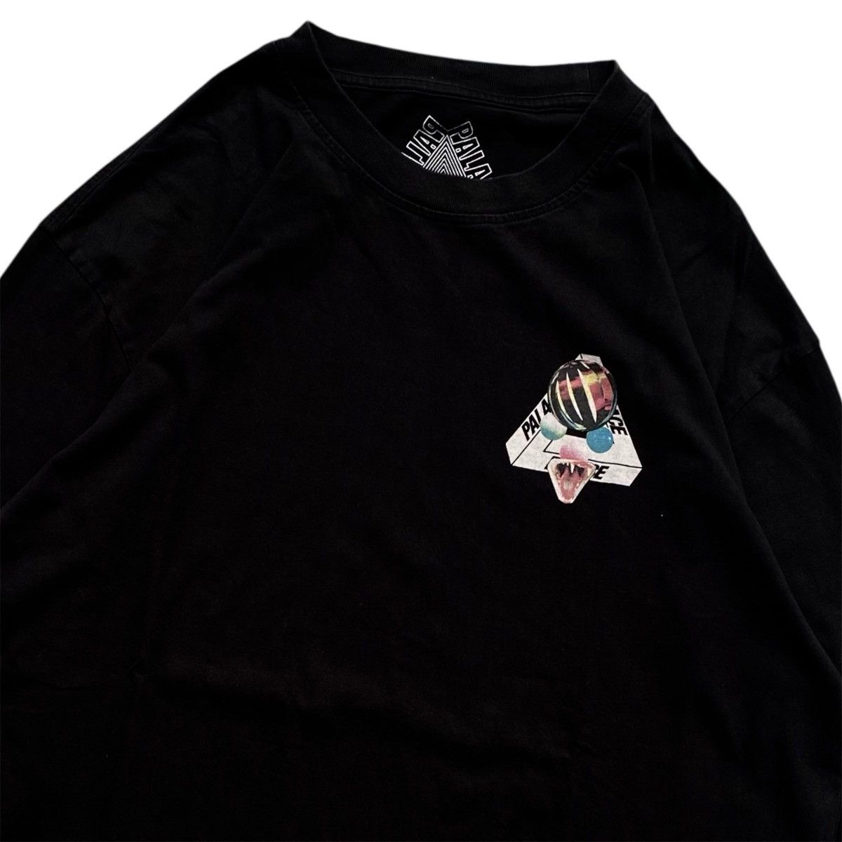 Palace 🔥Palace Skateboards Sans Ferg L/S Size US XL / EU 56 / 4 - 5 Thumbnail