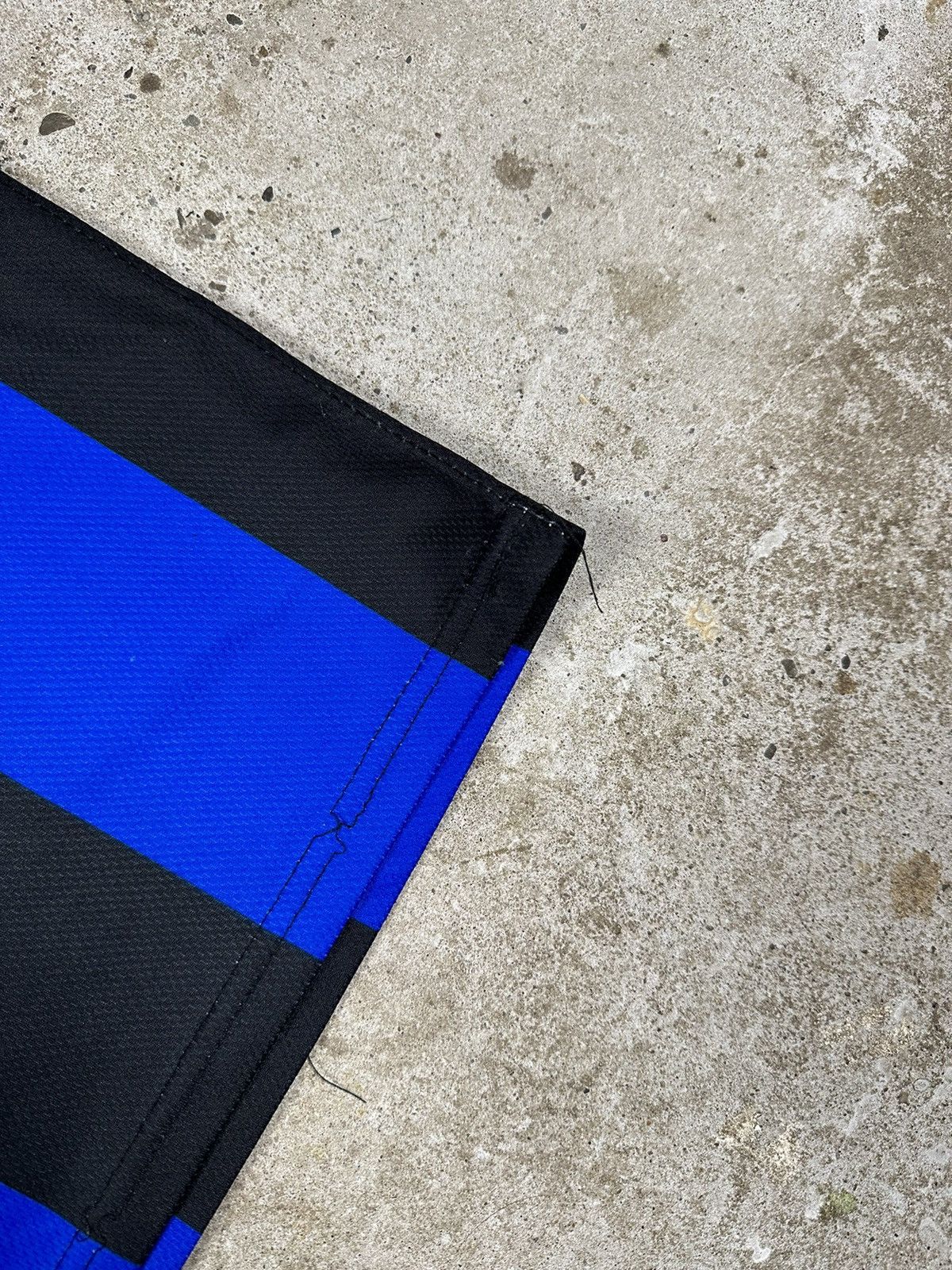 Vintage Vintage Y2K Inter Milan Home Jersey Ibrahimovic Size US M / EU 48-50 / 2 - 6 Thumbnail