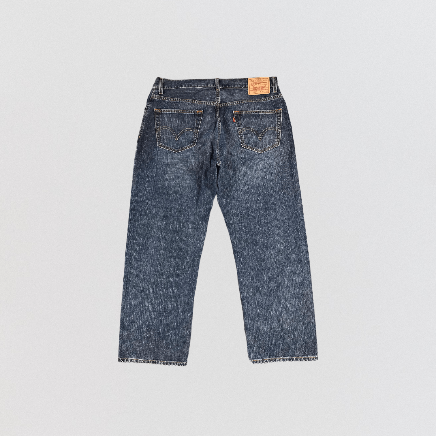 Levi's × Vintage Vintage Levis 559 Jeans-JM1231 Size US 37 - 2 Thumbnail