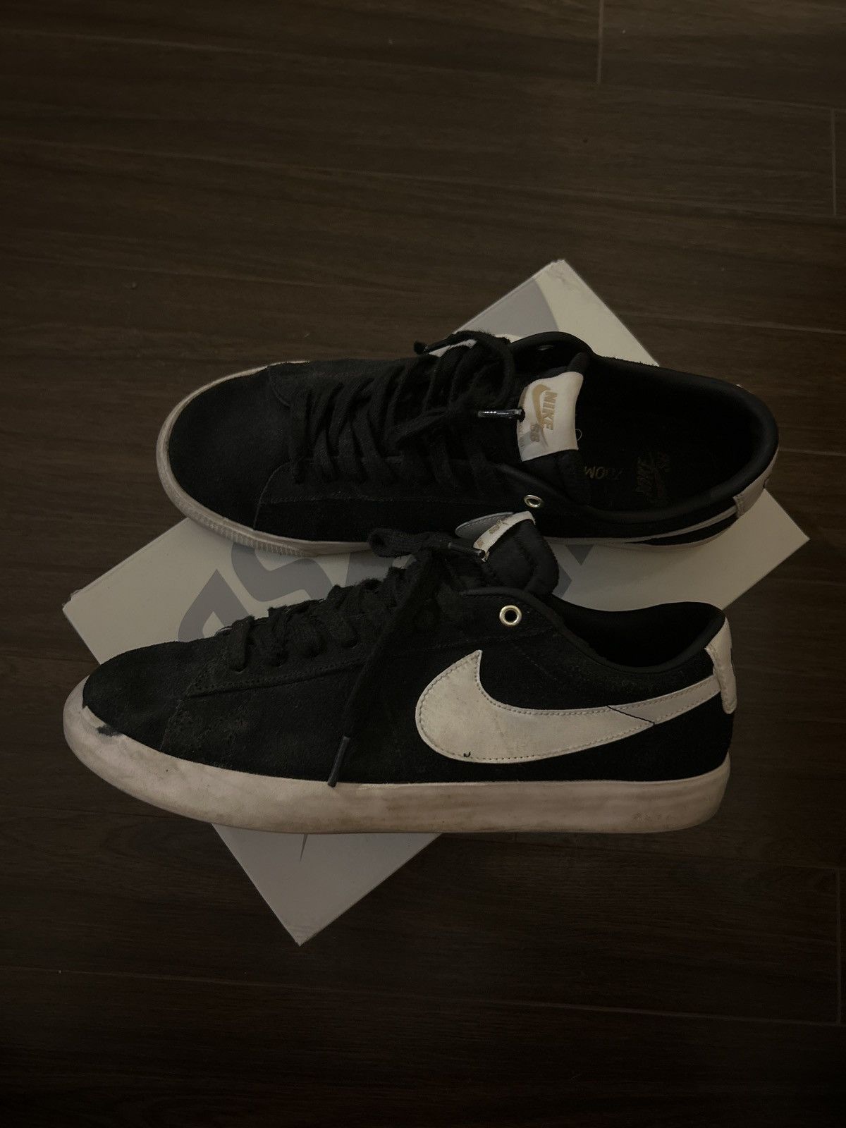 Nike Grant taylor nike sb Size US 10 / EU 43 - 4 Thumbnail