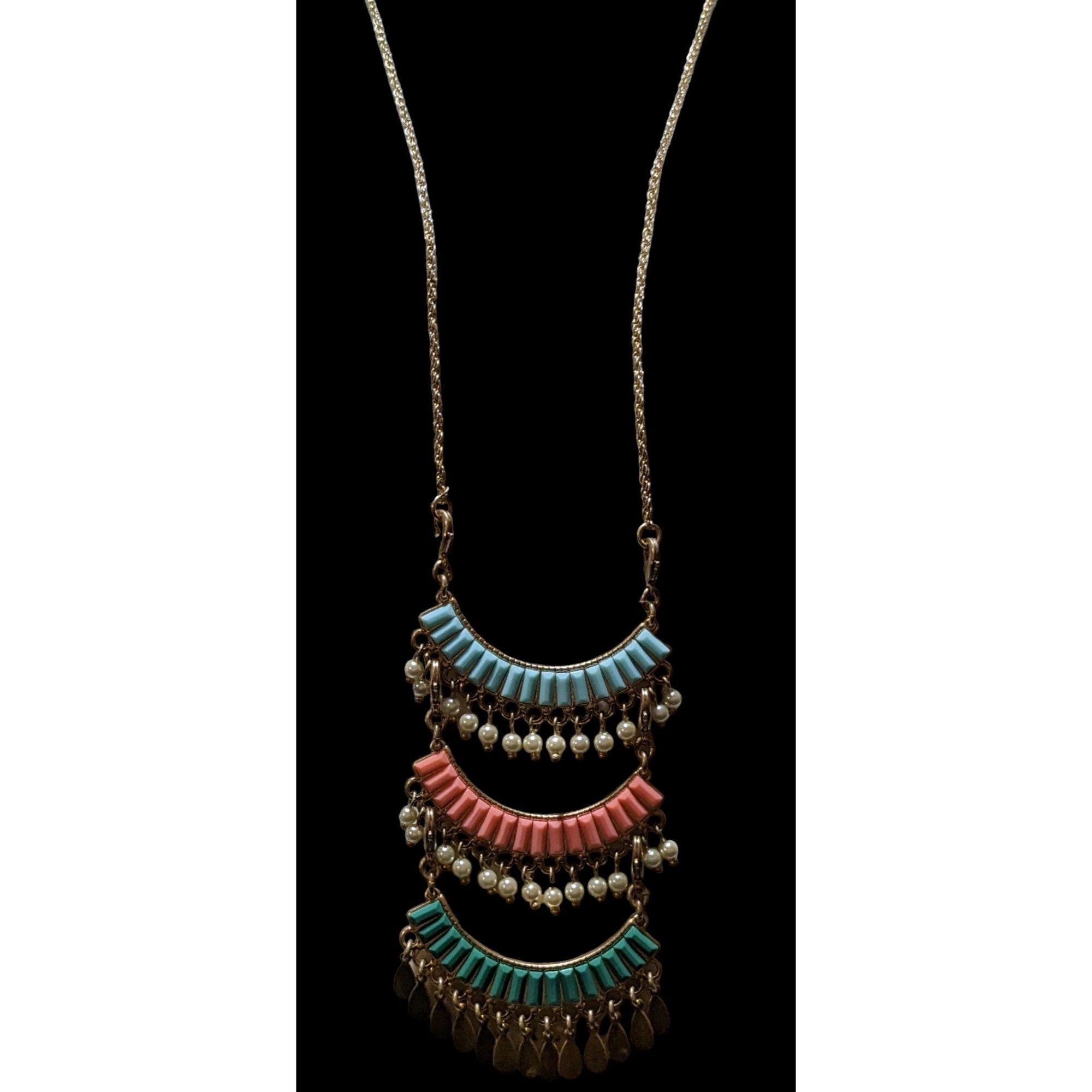 Other Premier Designs Fiesta Necklace Size ONE SIZE - 2 Thumbnail