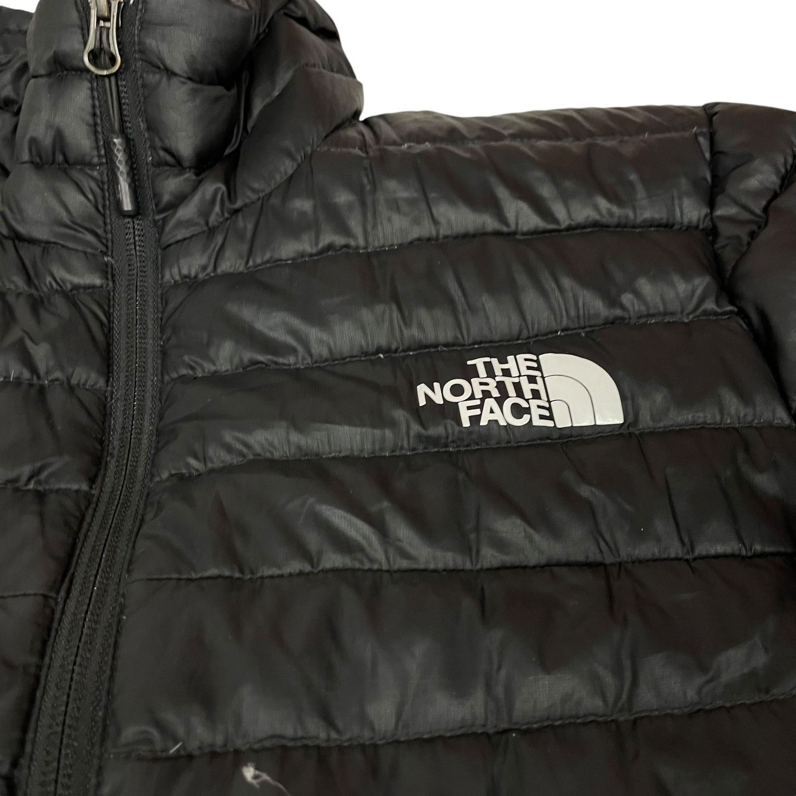 The North Face The North Face 700 Men's Black Long Sleeve Full Zip Jacket S Size US S / EU 44-46 / 1 - 3 Thumbnail