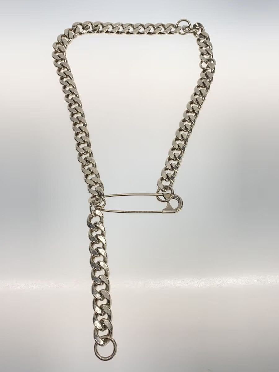 Our Legacy Safety Pin Chain Necklace Size ONE SIZE - 2 Thumbnail