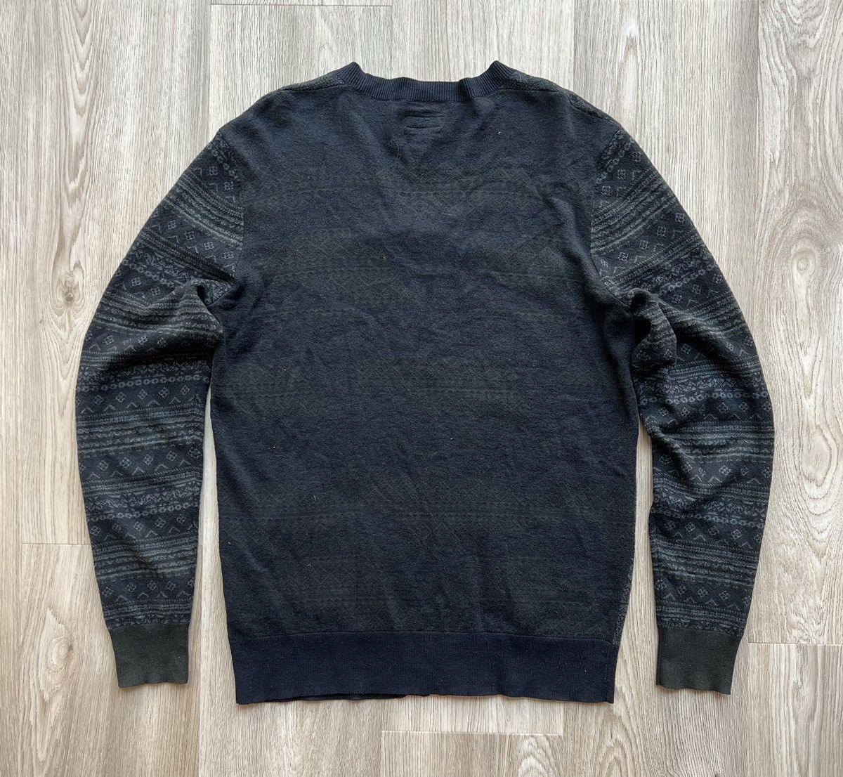 Allsaints Allsaints Privateer Zip Up Cardigan Size US M / EU 48-50 / 2 - 9 Thumbnail