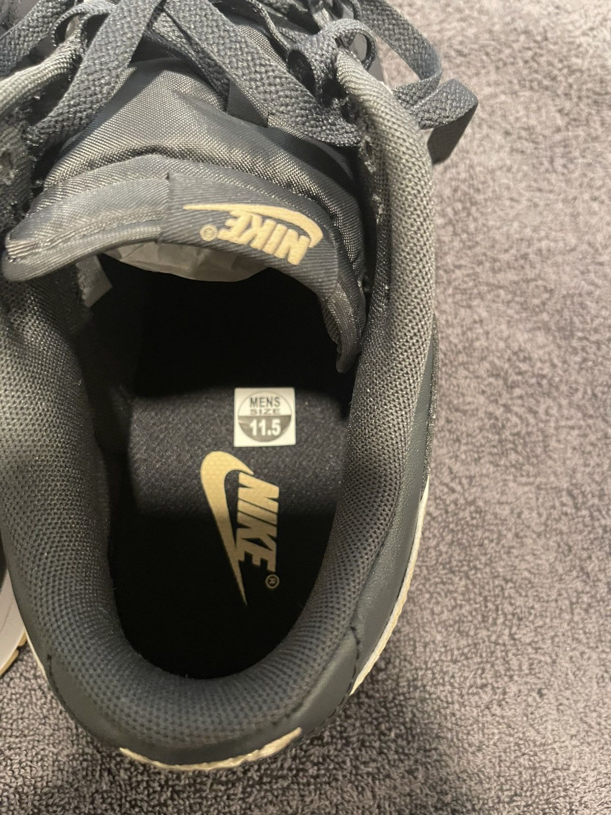 Nike Low top Nike Dunks Size US 11.5 / EU 44-45 - 9 Thumbnail