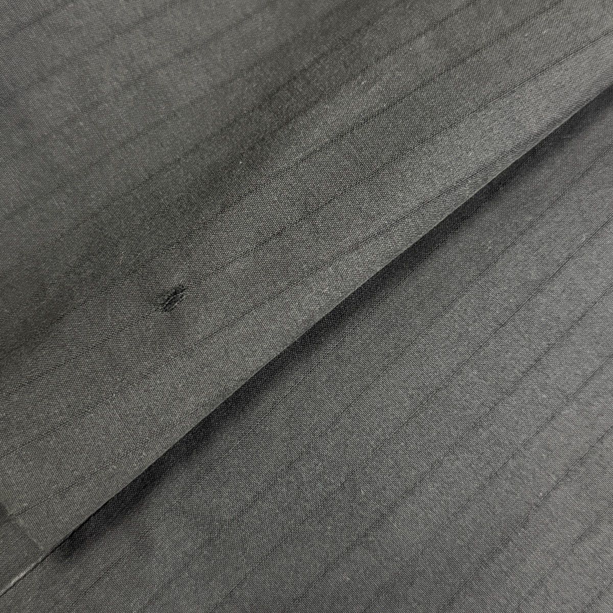Raf Simons Raf Simons - SS03 Pinstripe Single Button Blazer Size US M / EU 48-50 / 2 - 4 Thumbnail
