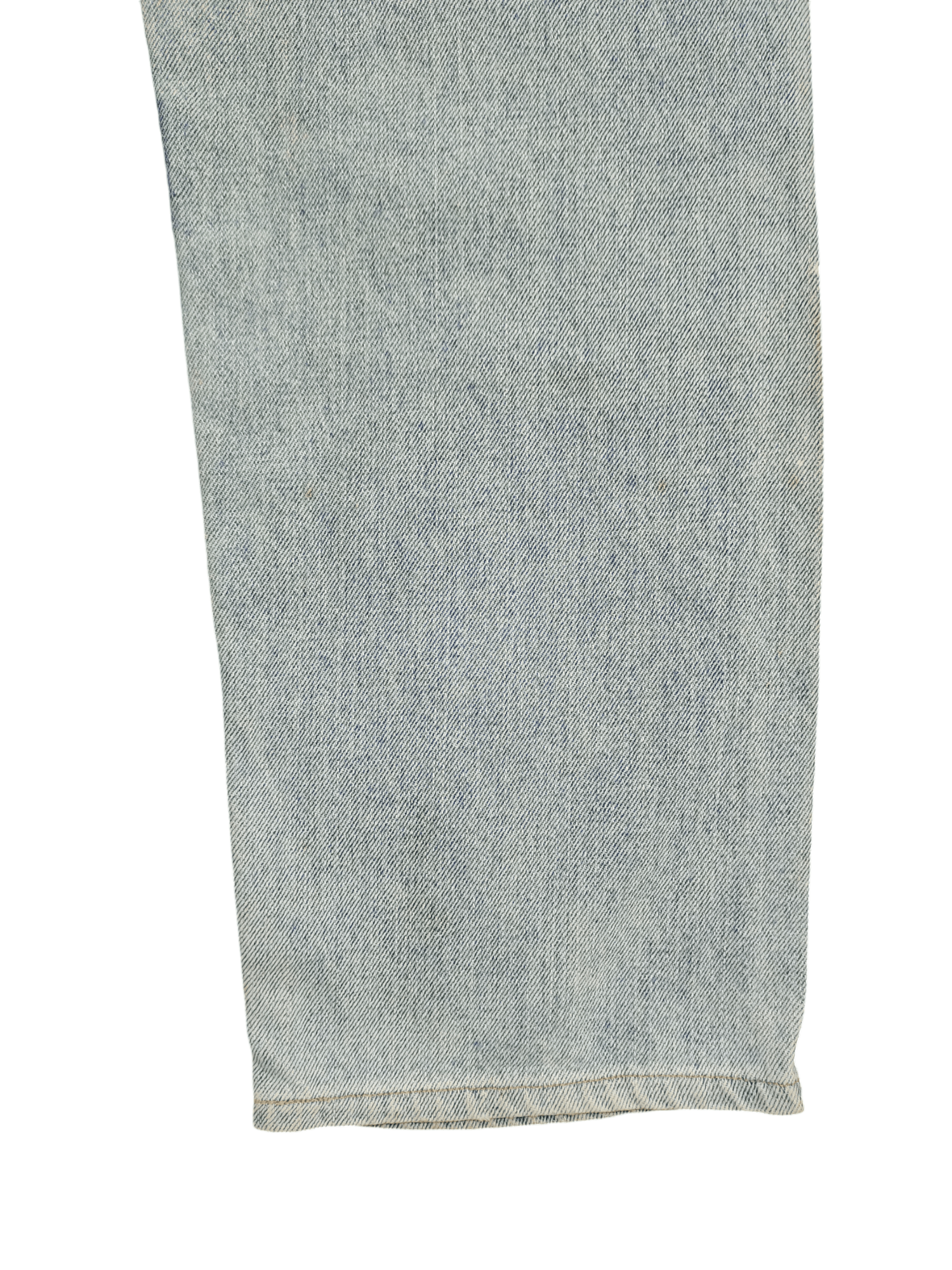 Levi's Vintage Clothing Vintage 90s Levi's 550 Sand Light Wash Faded Denim Jeans Size US 36 / EU 52 - 16 Thumbnail