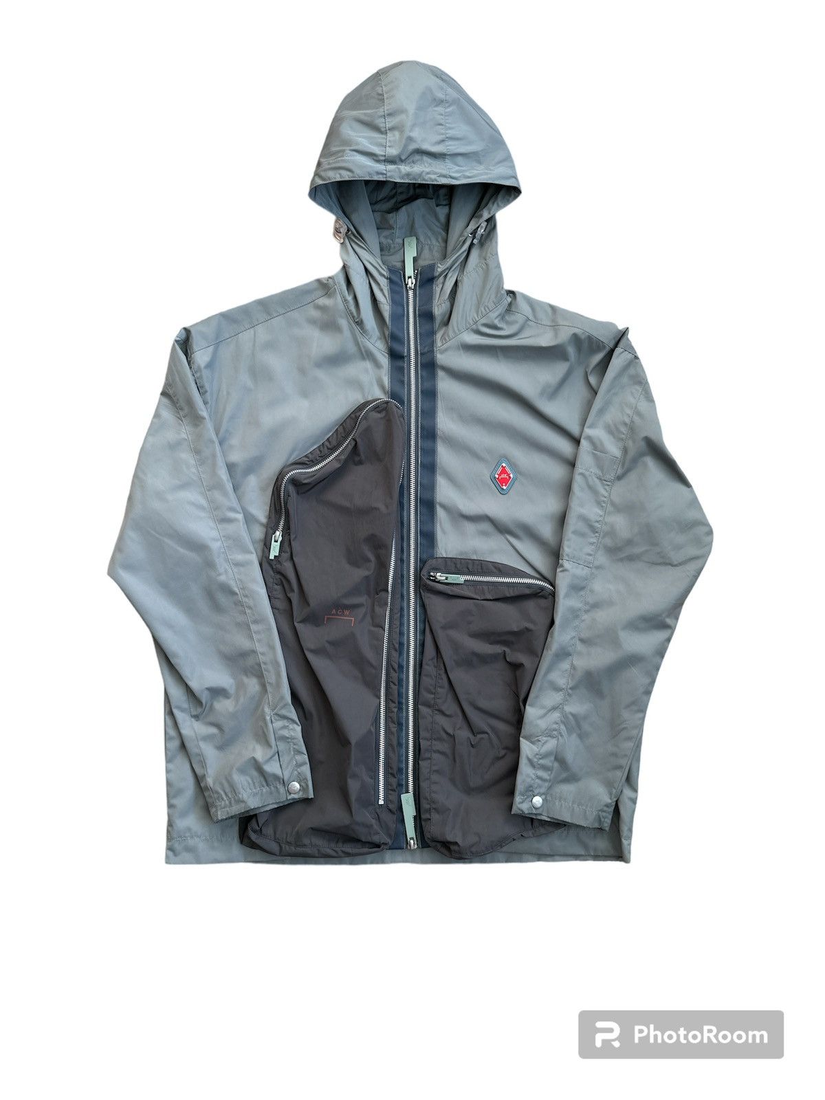 A Cold Wall Passage Jacket A Cold Wall Passage Jacket Sage