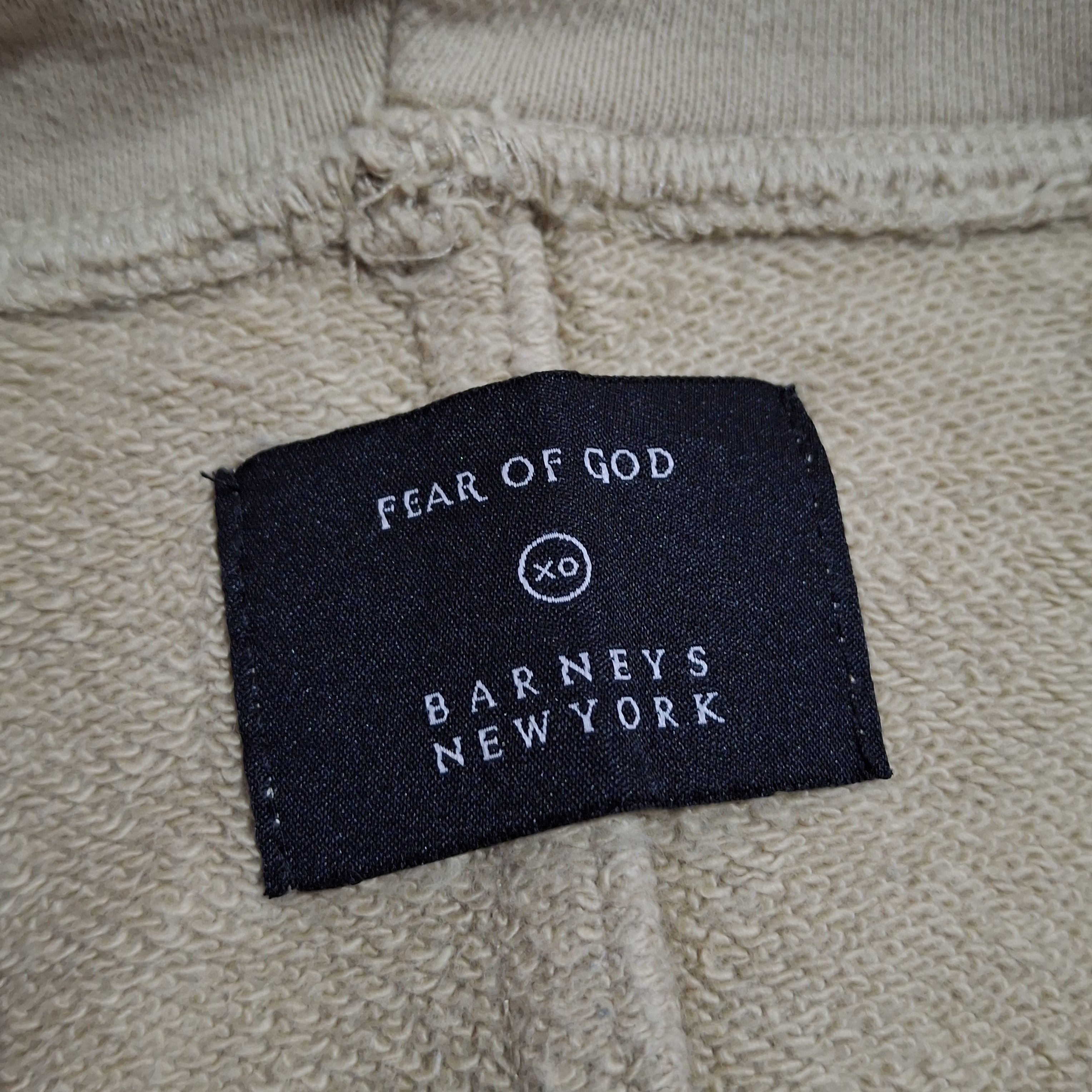 Barneys New York × Fear of God FEAR OF GOD x BARNEYS NEW YORK Size US S / EU 44-46 / 1 - 5 Thumbnail