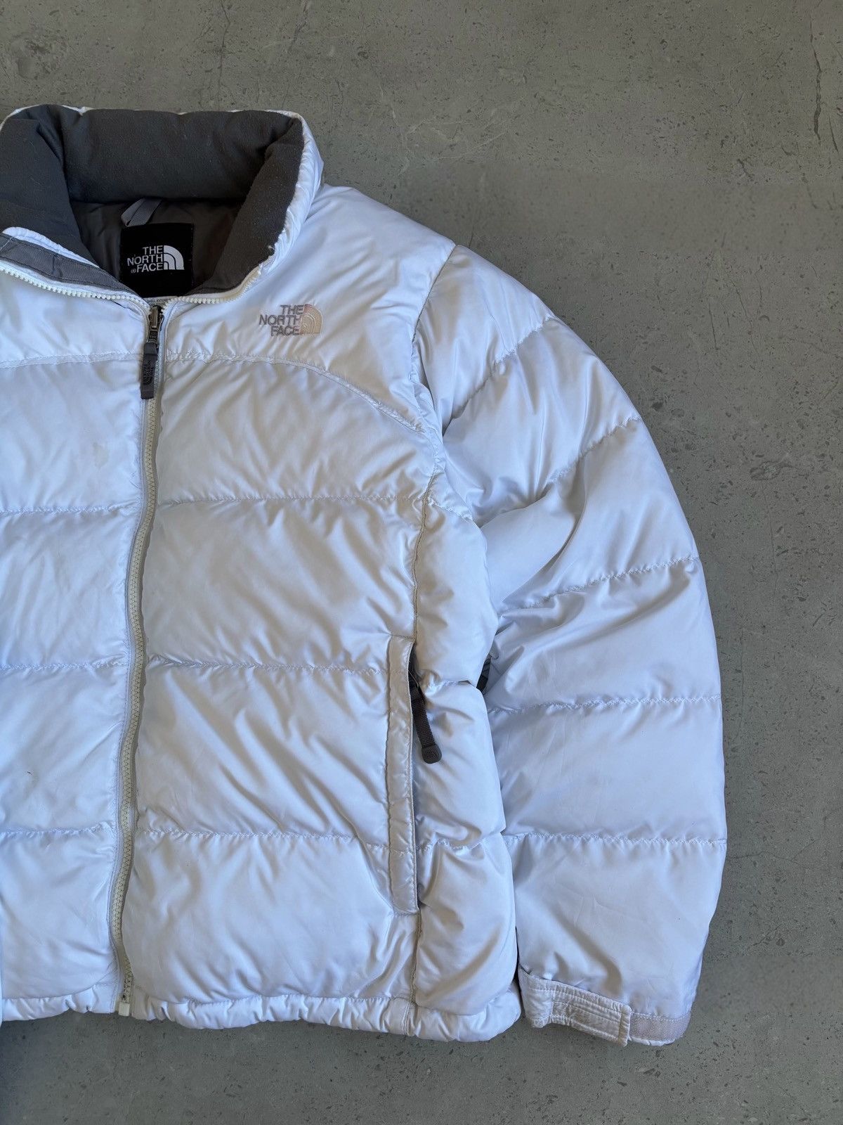 THE NORTH FACE NUPTSE 700 PUFFER JACKET