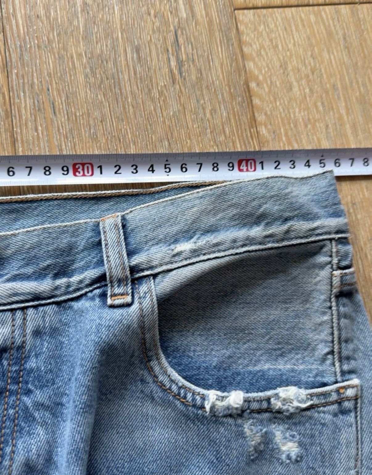 Ben Taverniti Unravel Project Ben Taverniti Unravel Project Jeans Size US 27 - 5 Thumbnail