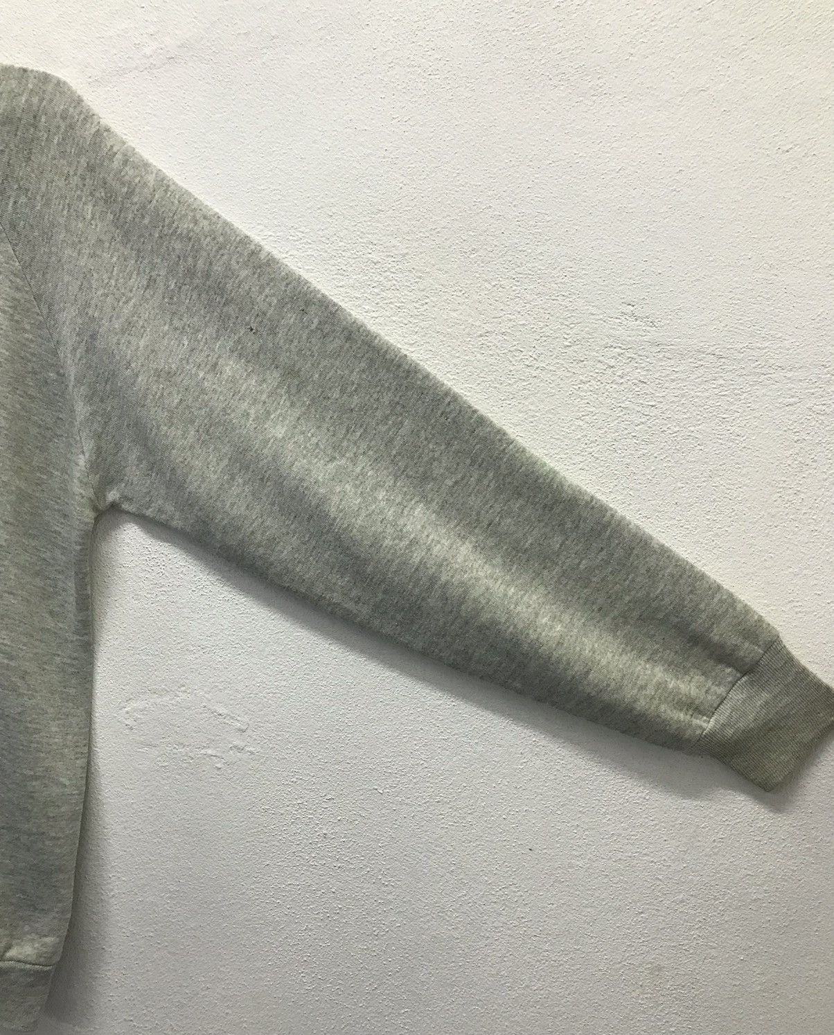Fruit Of The Loom × Vintage Fruit Of The Loom Michigan State Made In Usa Sweatshirt Size US L / EU 52-54 / 3 - 4 Thumbnail