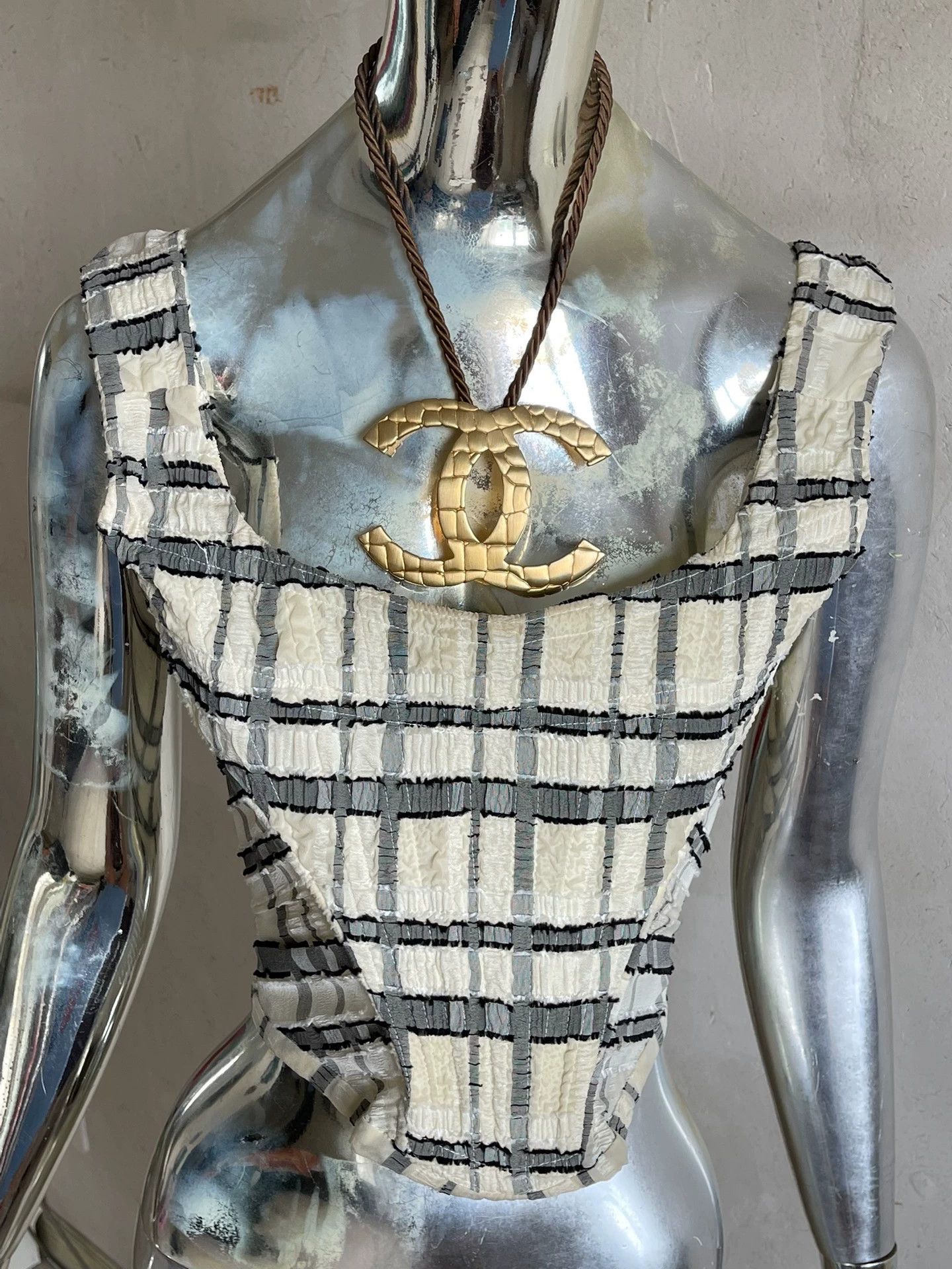 Vivienne Westwood Vivienne Westwood 1994ss Vintage Corset Size M / US 6-8 / IT 42-44 - 3 Thumbnail