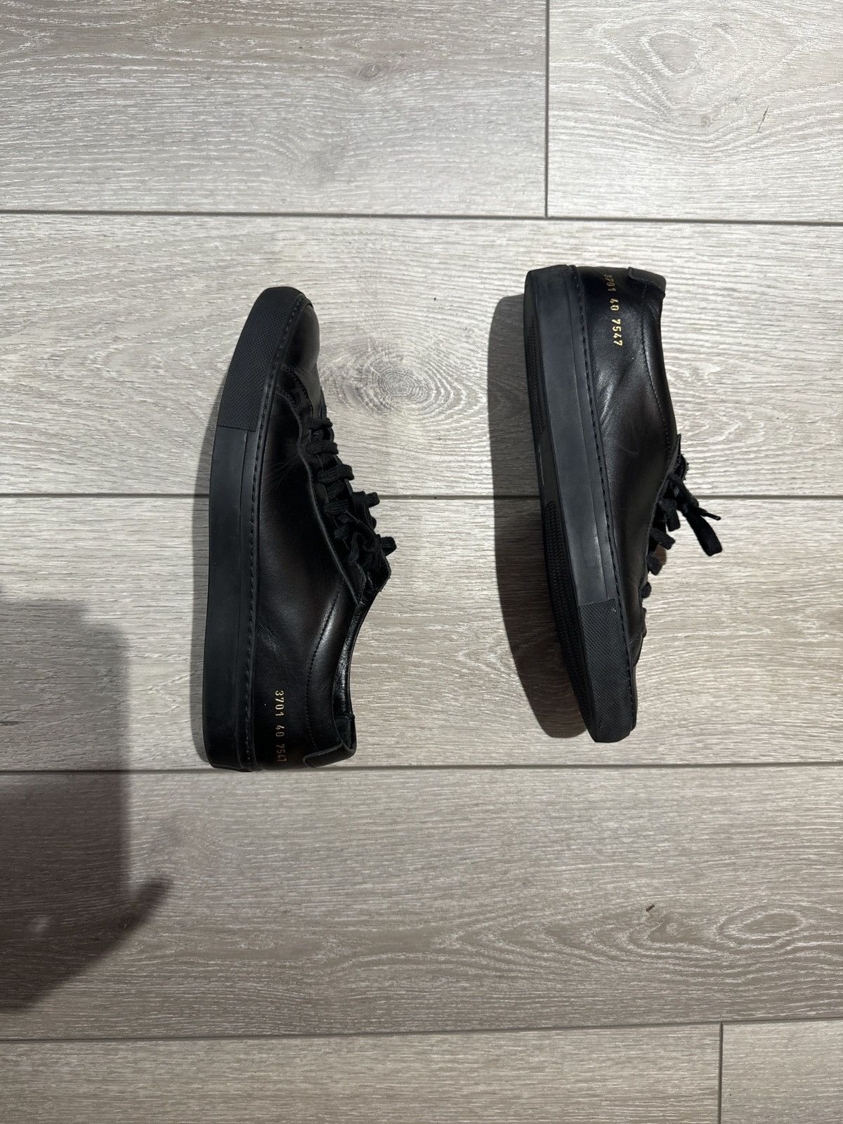Common Projects Woman by Common Projects Size US 8.5 / EU 41-42 - 3 Thumbnail